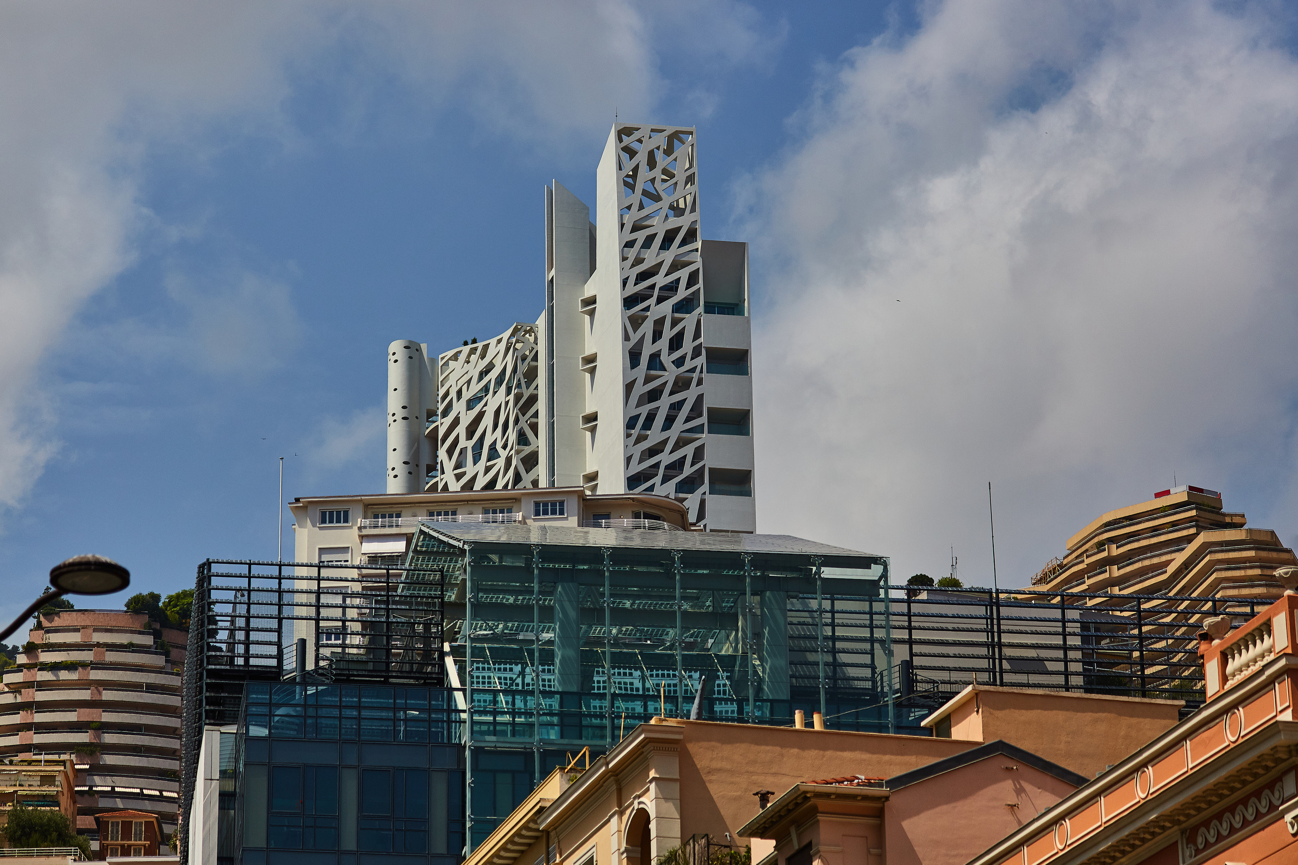 Monte-Carlo > > > Monaco / october 2019. Aleksandr Kobtsev