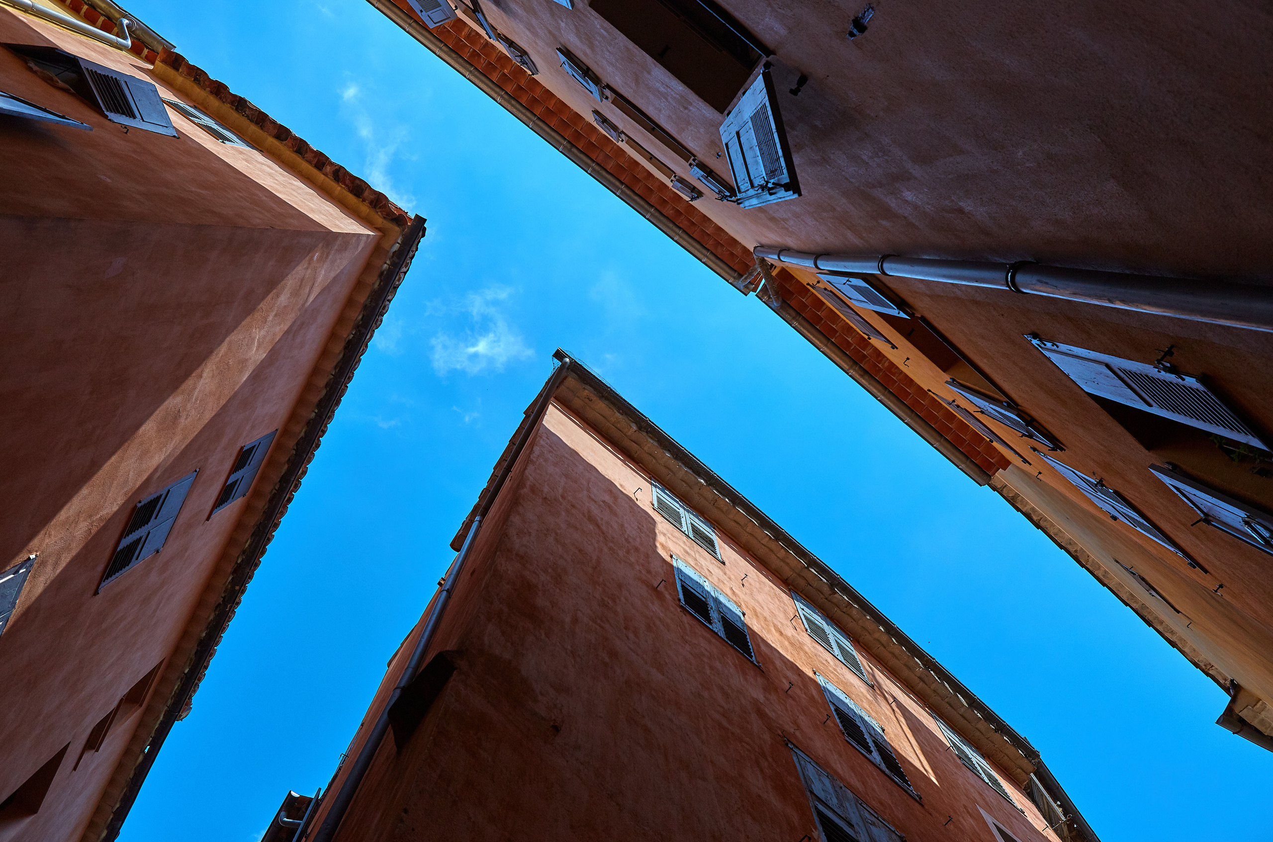 Grasse / France / august 2019. Aleksandr Kobtsev