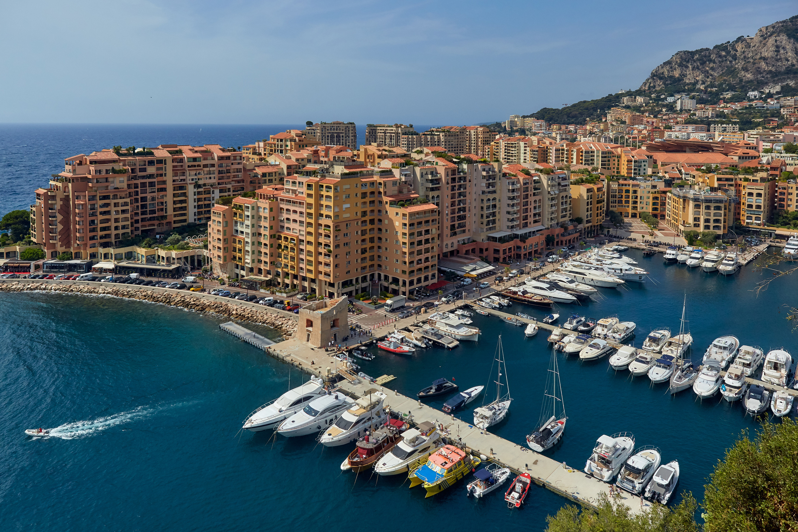 Monte-Carlo > > > Monaco / october 2019. Aleksandr Kobtsev