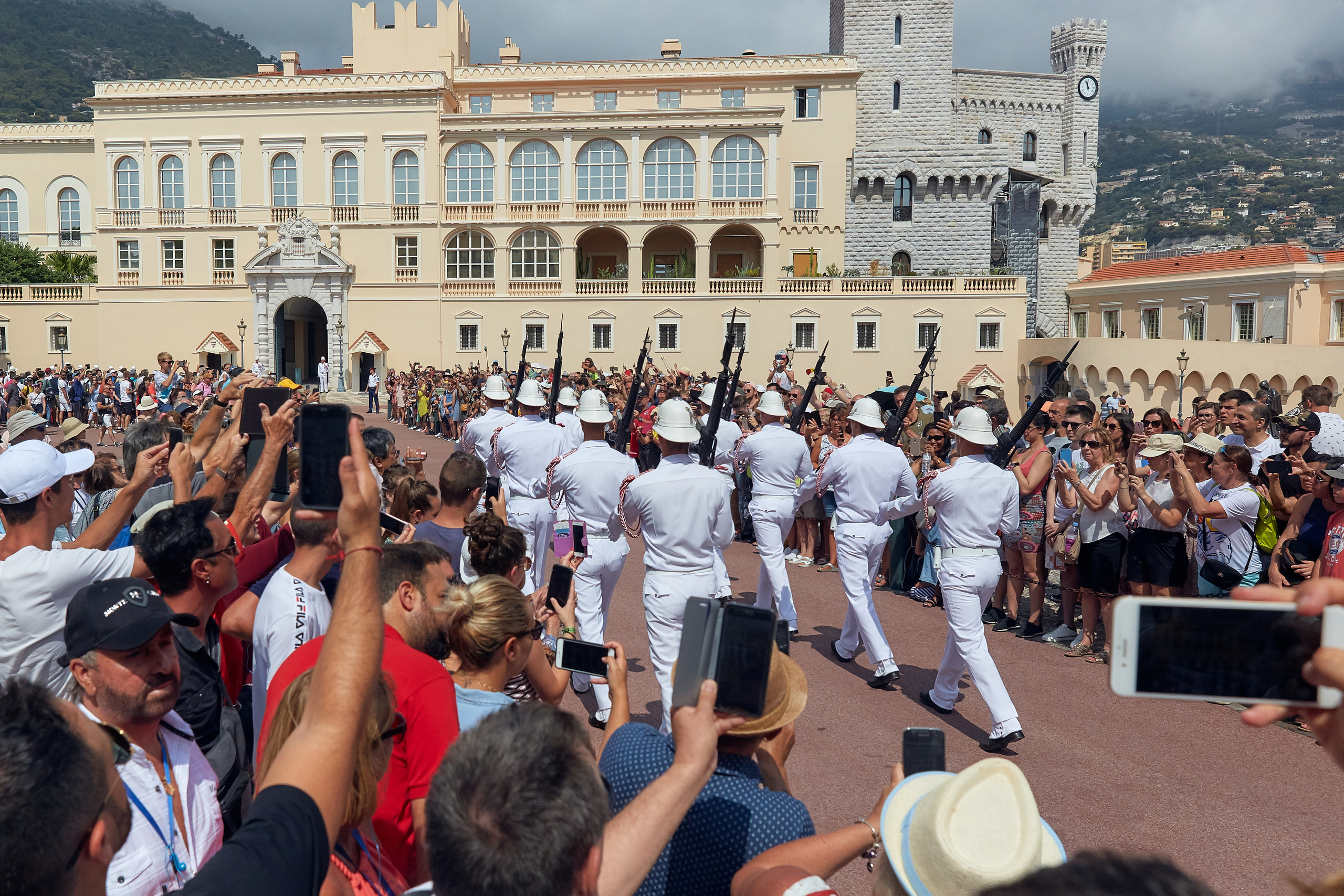 Monte-Carlo > > > Monaco / october 2019. Aleksandr Kobtsev