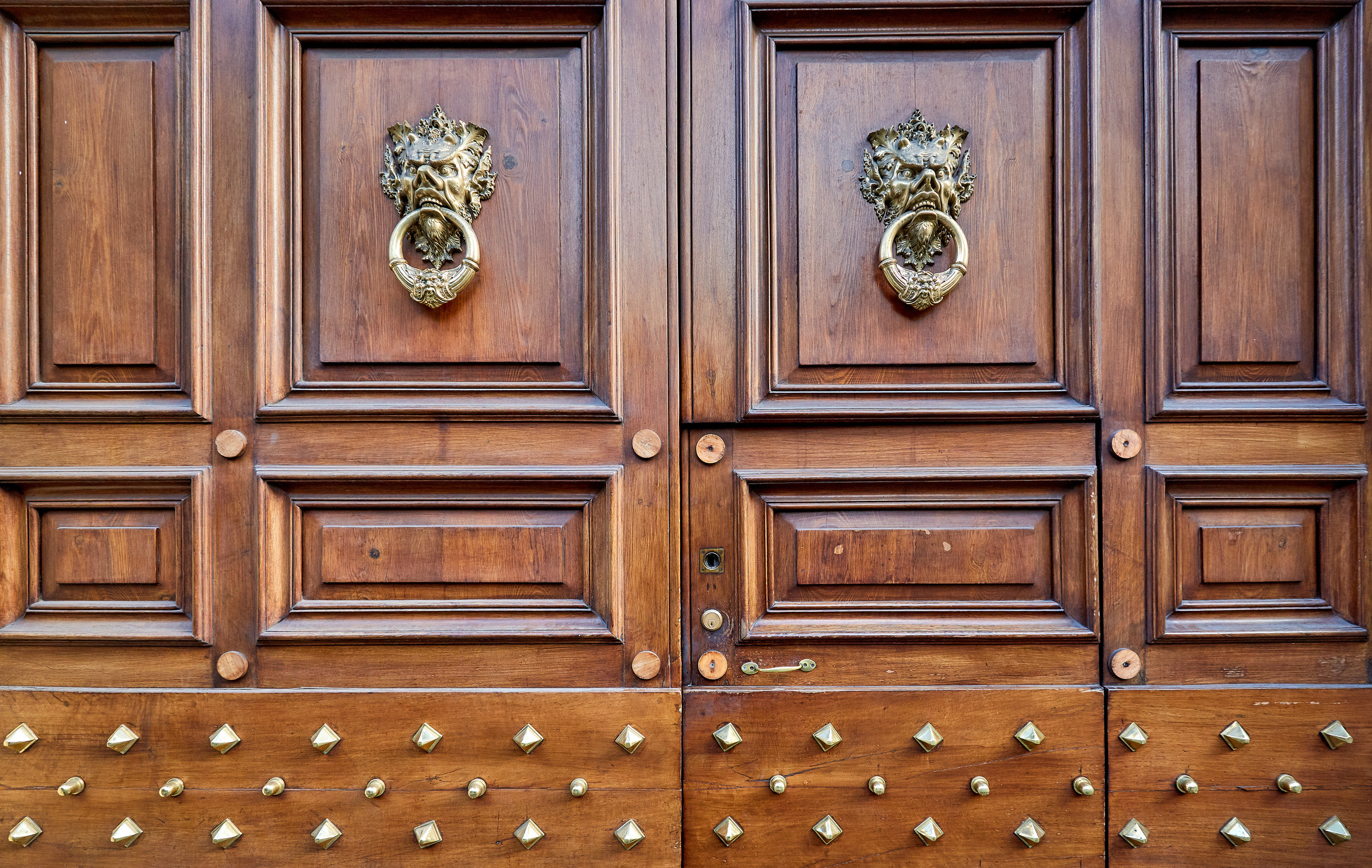 Rome / Italy / december 2019. Aleksandr Kobtsev