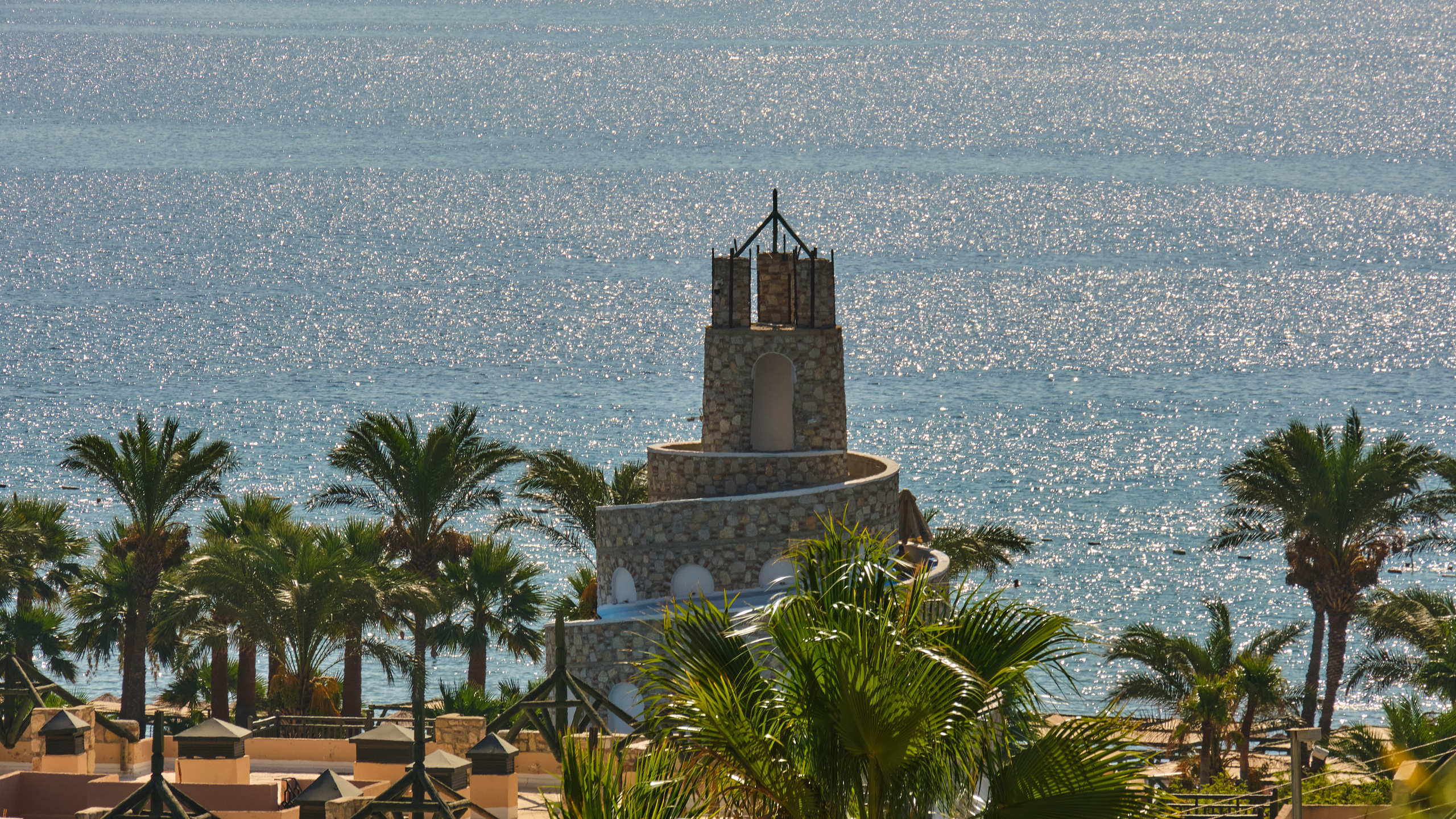 Mediterranean sea. Aleksandr Kobtsev