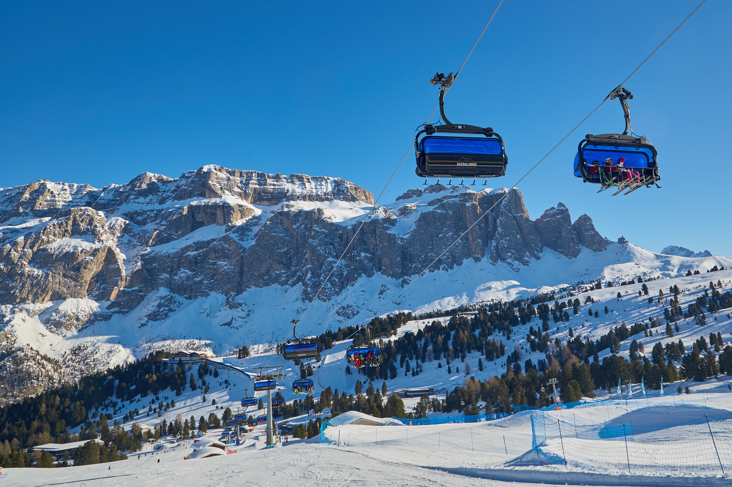 Italy / Ski Tour / January 2020. Aleksandr Kobtsev
