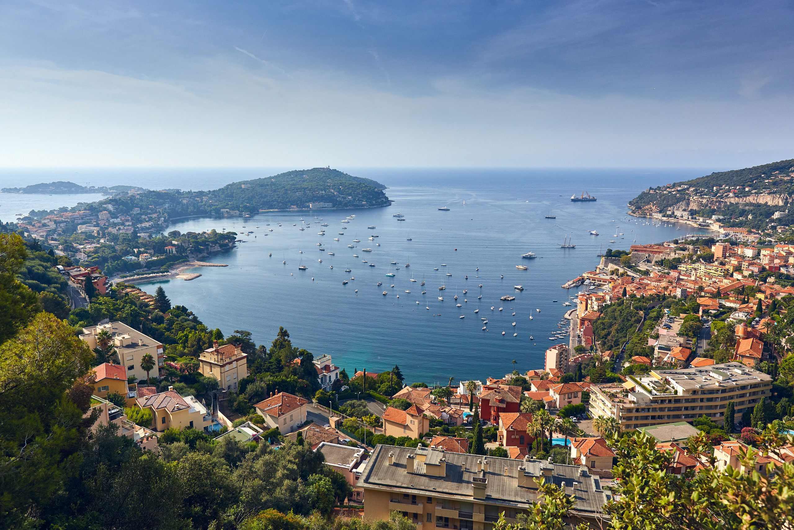 Nice / France / august 2019. Aleksandr Kobtsev