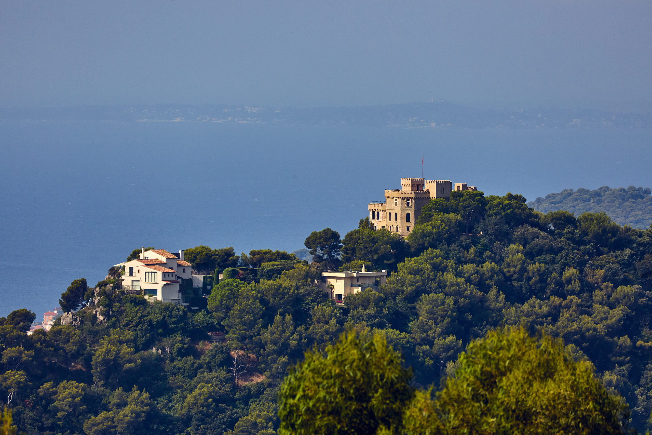 Nice / France / august 2019. Aleksandr Kobtsev