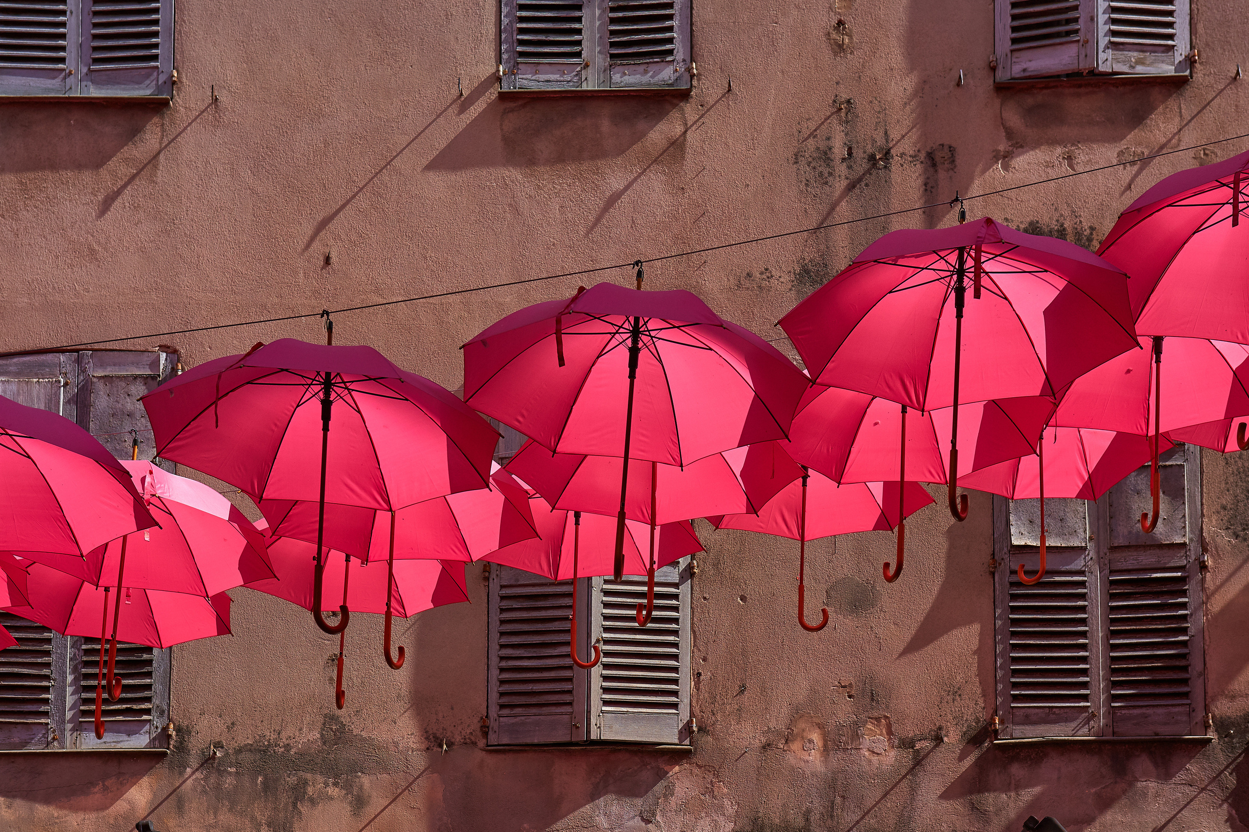 Grasse / France / august 2019. Aleksandr Kobtsev