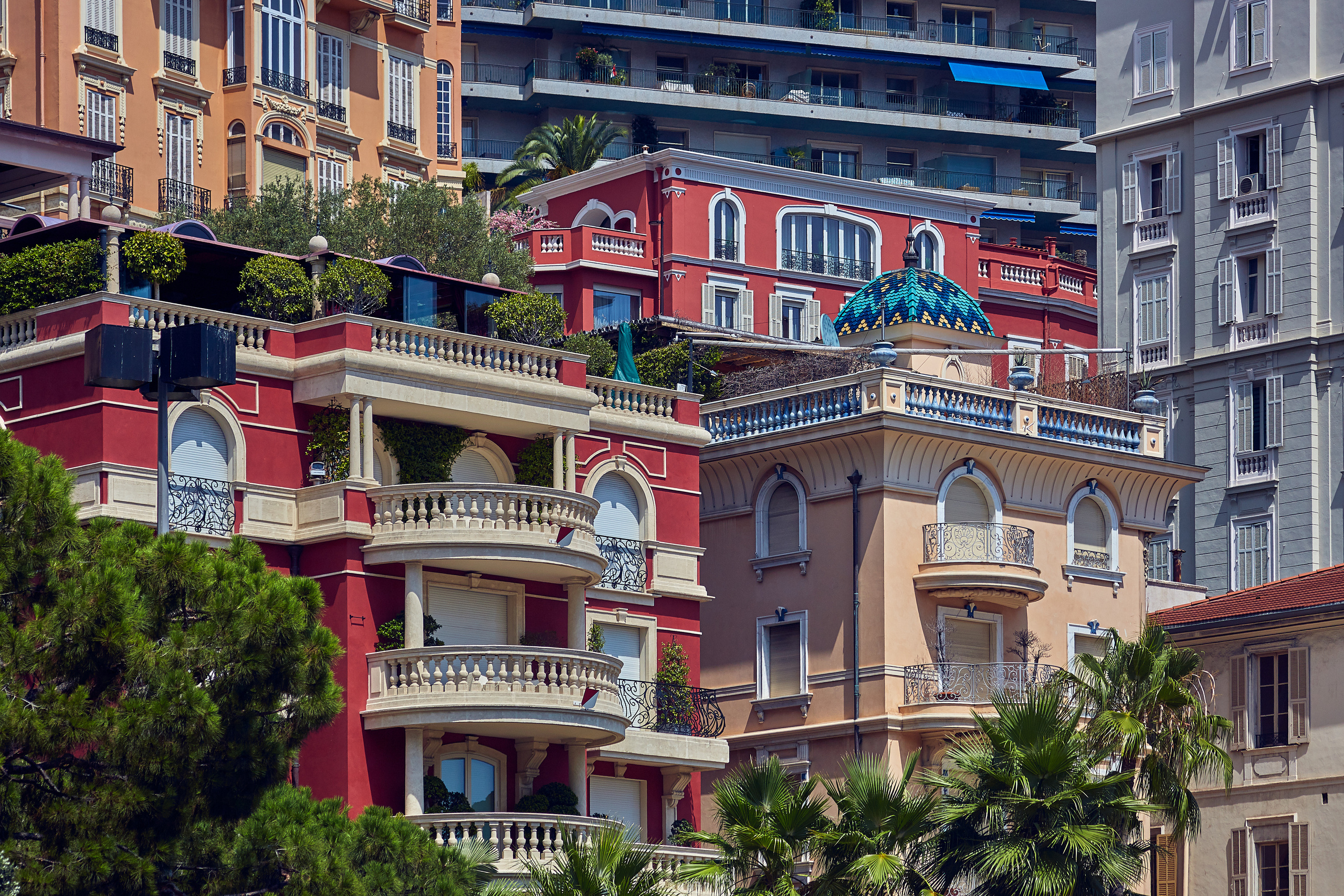 Monte-Carlo > > > Monaco / october 2019. Aleksandr Kobtsev