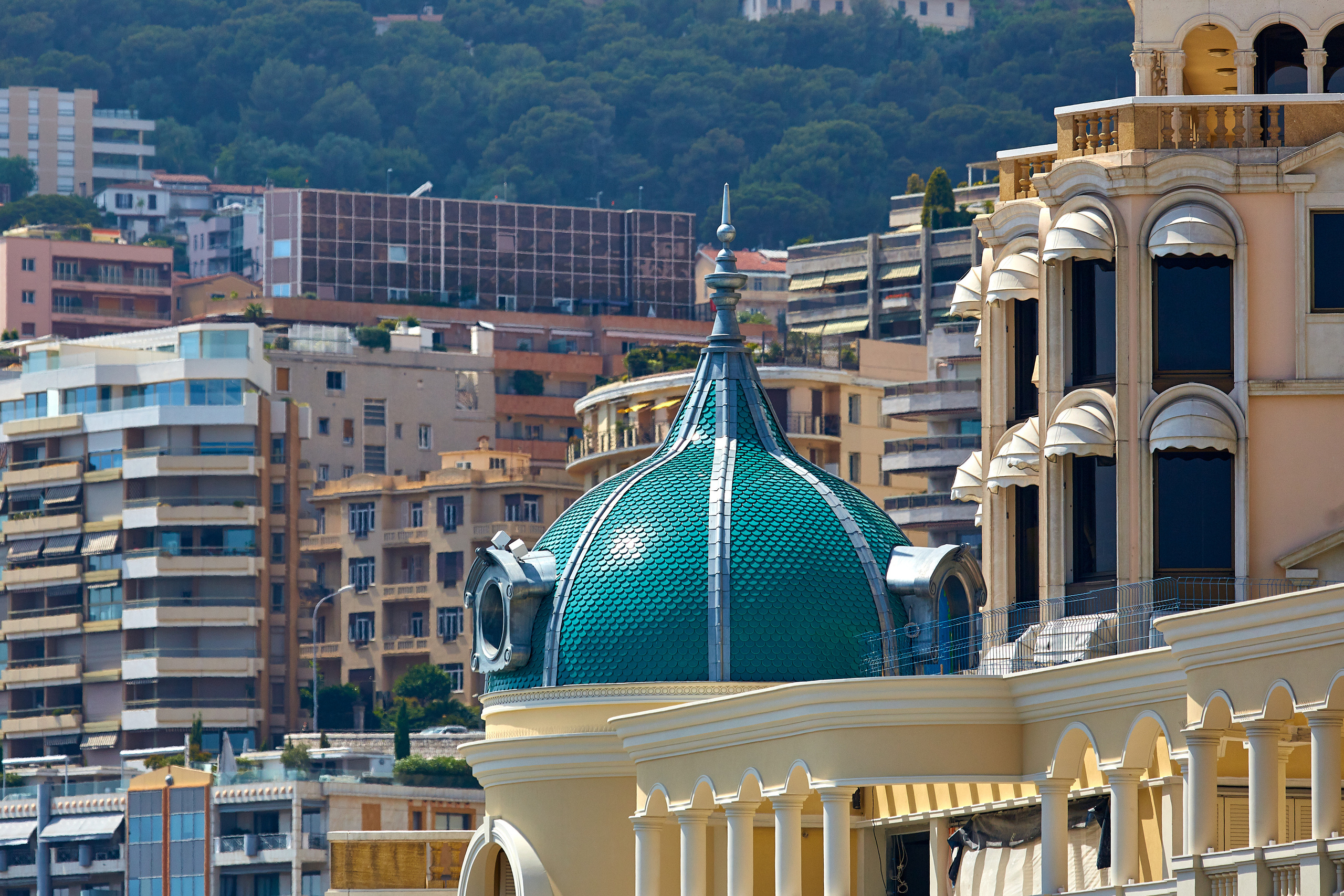 Monte-Carlo > > > Monaco / october 2019. Aleksandr Kobtsev