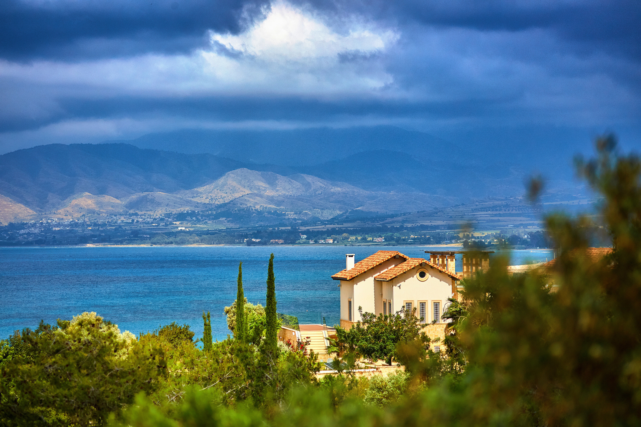 Cyprus / 2023. Aleksandr Kobtsev