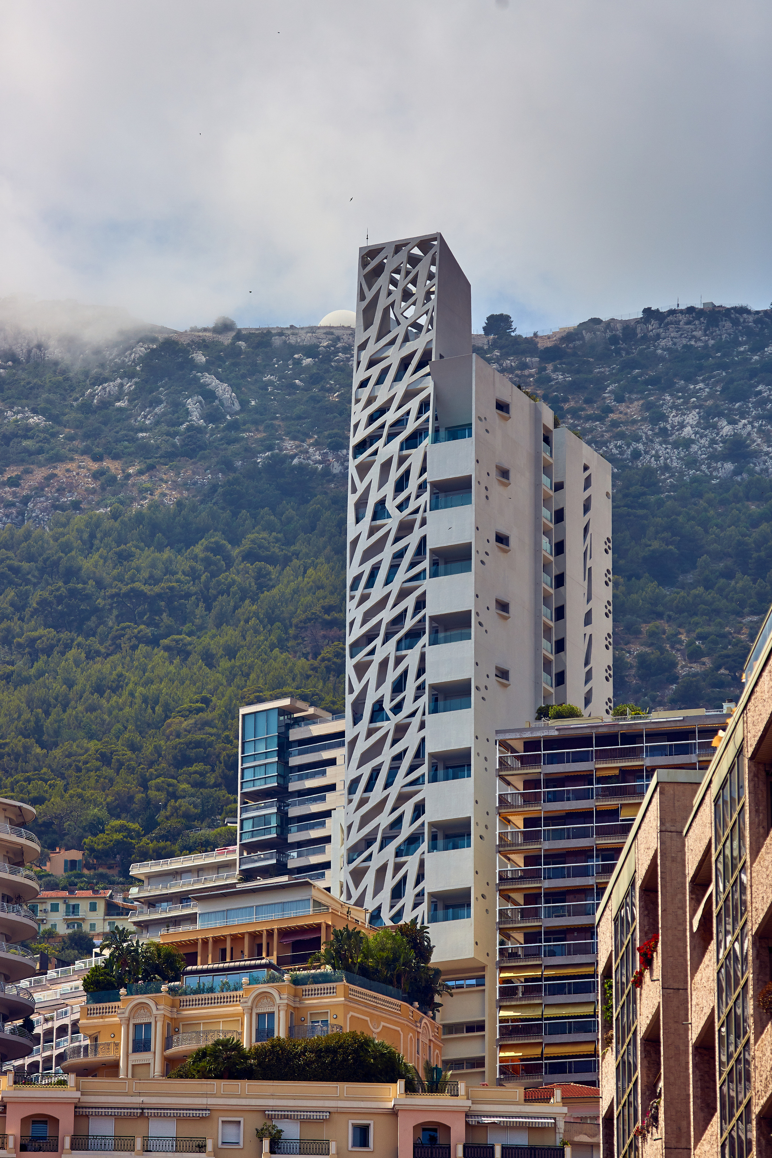 Monte-Carlo > > > Monaco / october 2019. Aleksandr Kobtsev