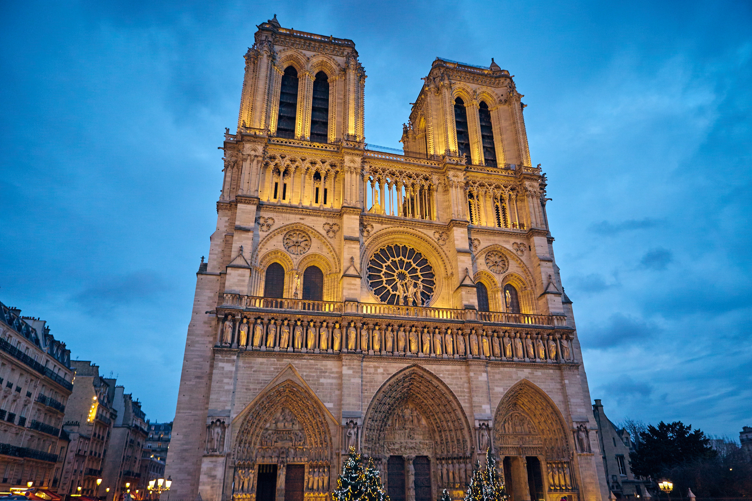 Paris / France / january 2017. Aleksandr Kobtsev