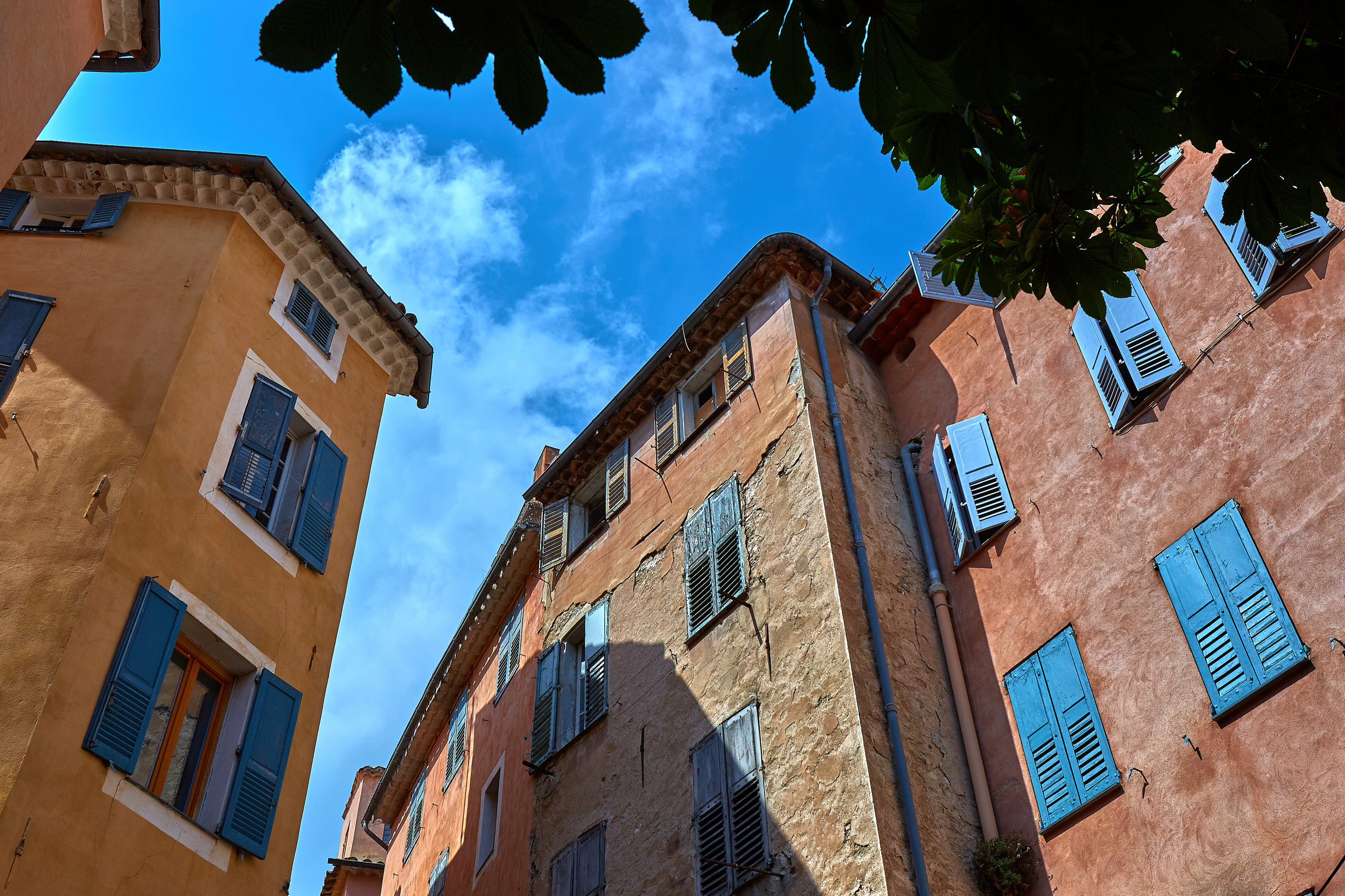 Grasse / France / august 2019. Aleksandr Kobtsev
