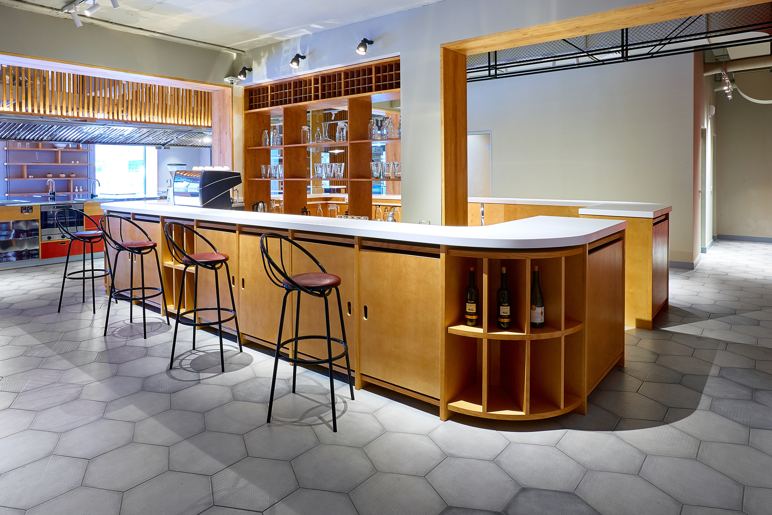 Interior photos. Aleksandr Kobtsev