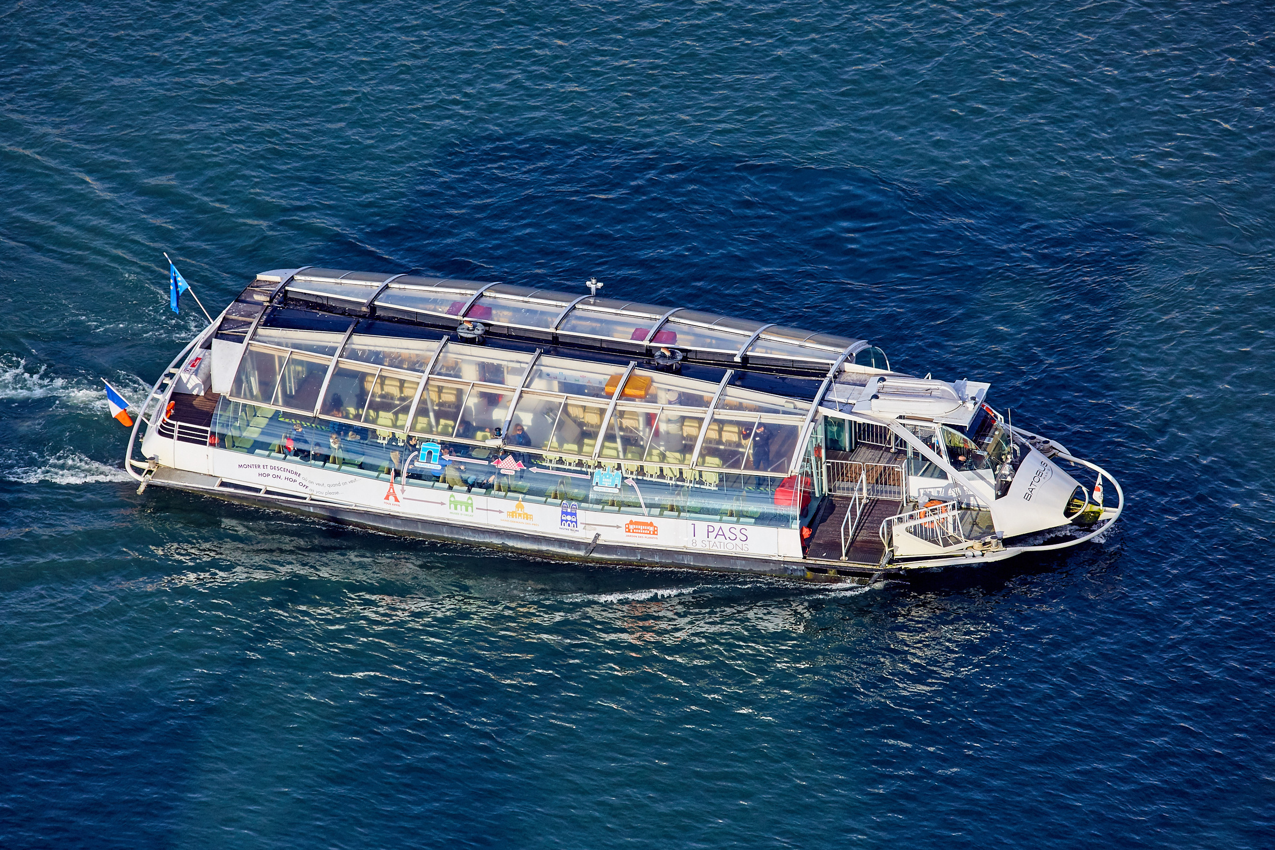 Paris / France / january 2017. Aleksandr Kobtsev