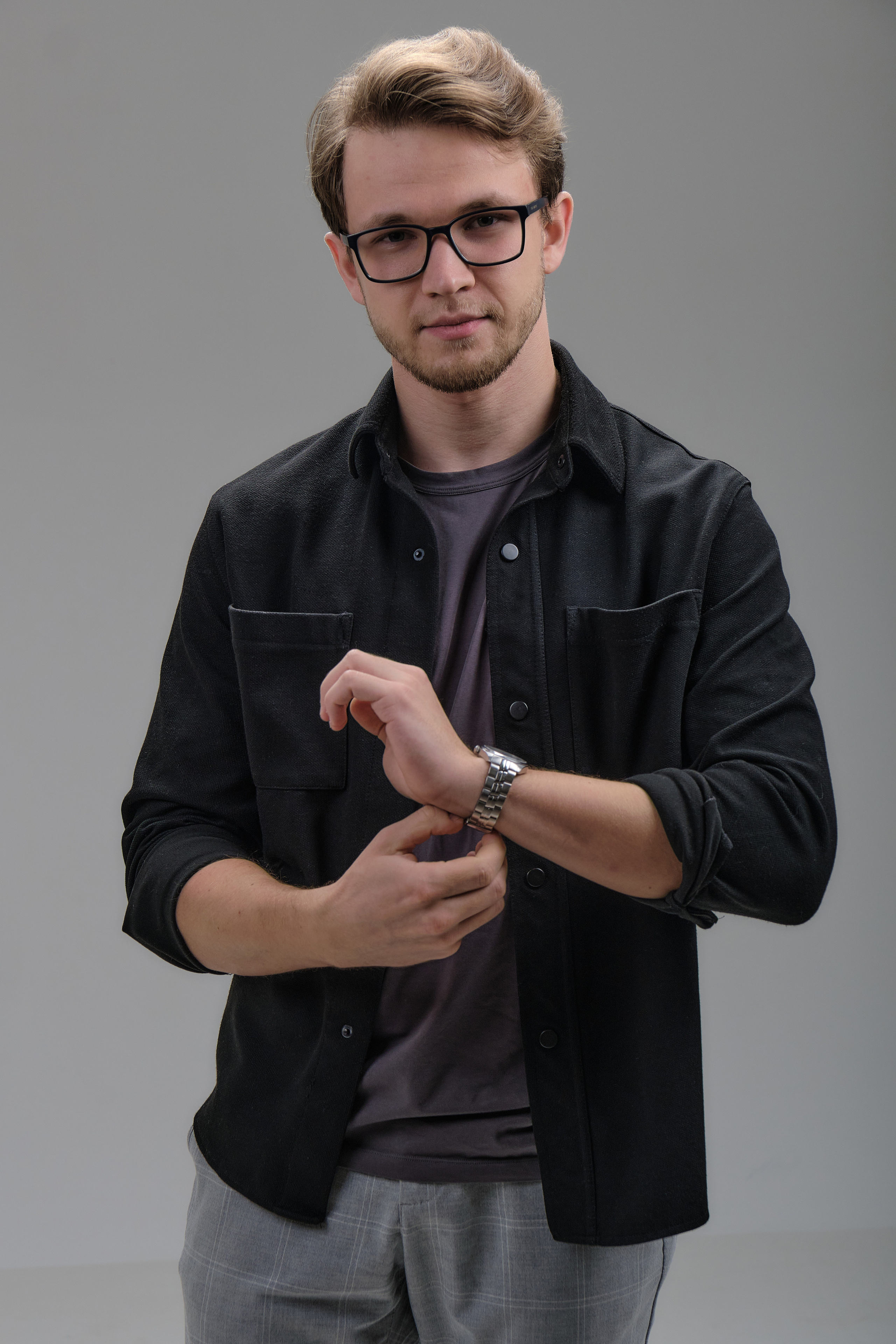 Studio. Aleksandr Kobtsev