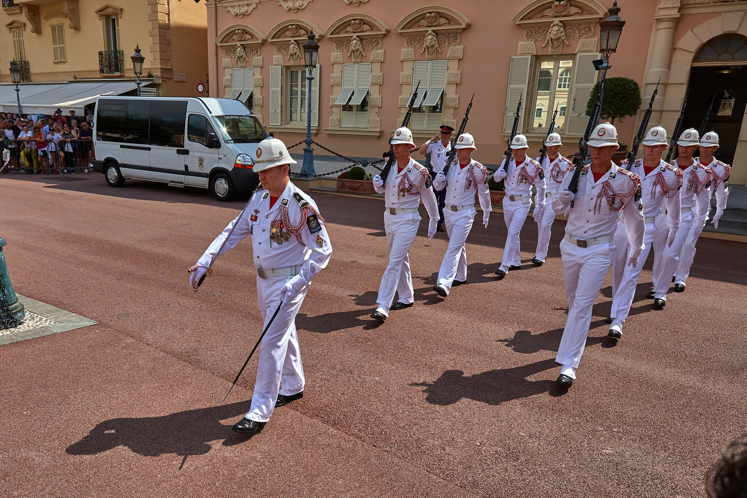 Monte-Carlo > > > Monaco / october 2019. Aleksandr Kobtsev