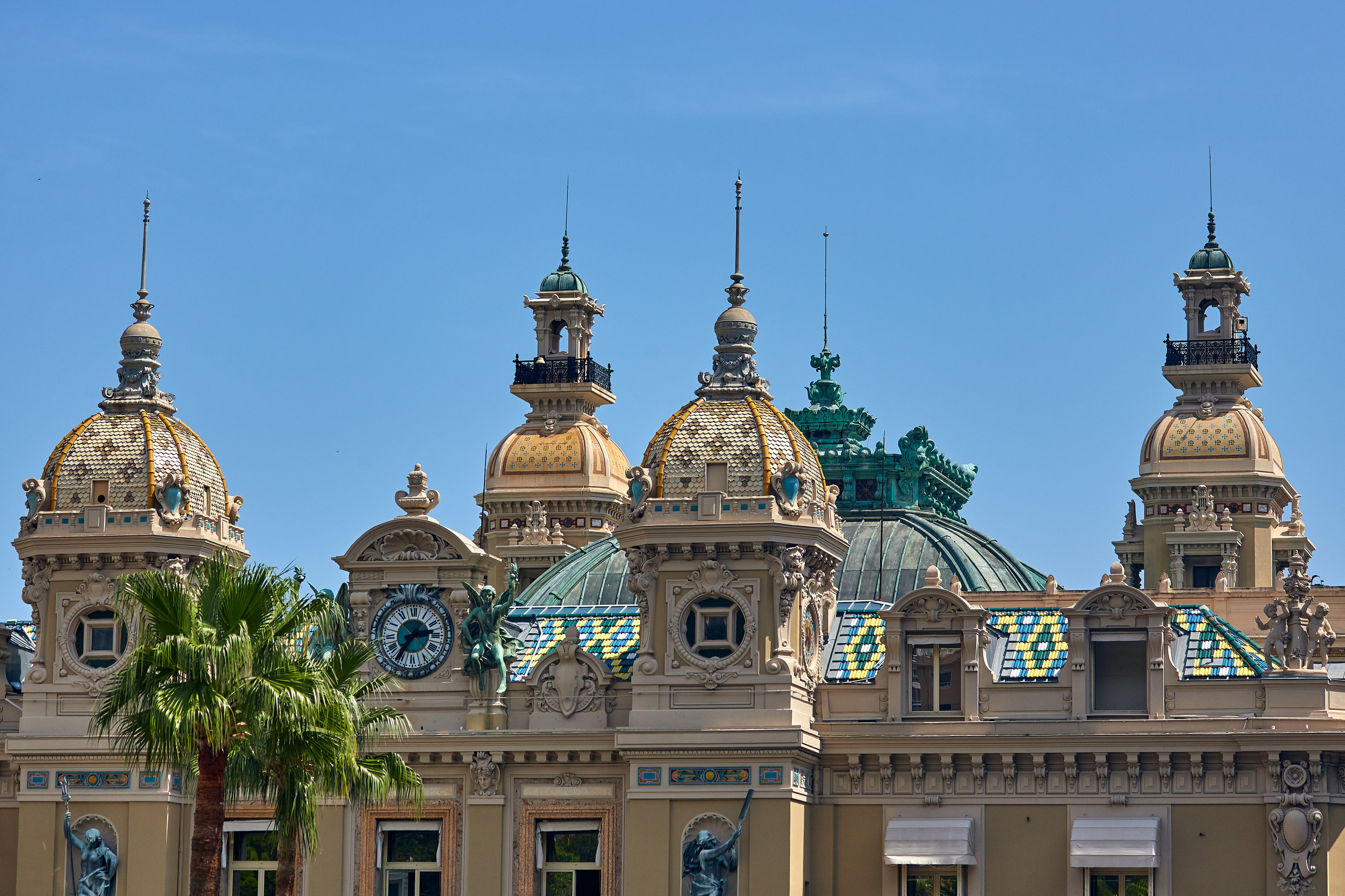 Monte-Carlo > > > Monaco / october 2019. Aleksandr Kobtsev