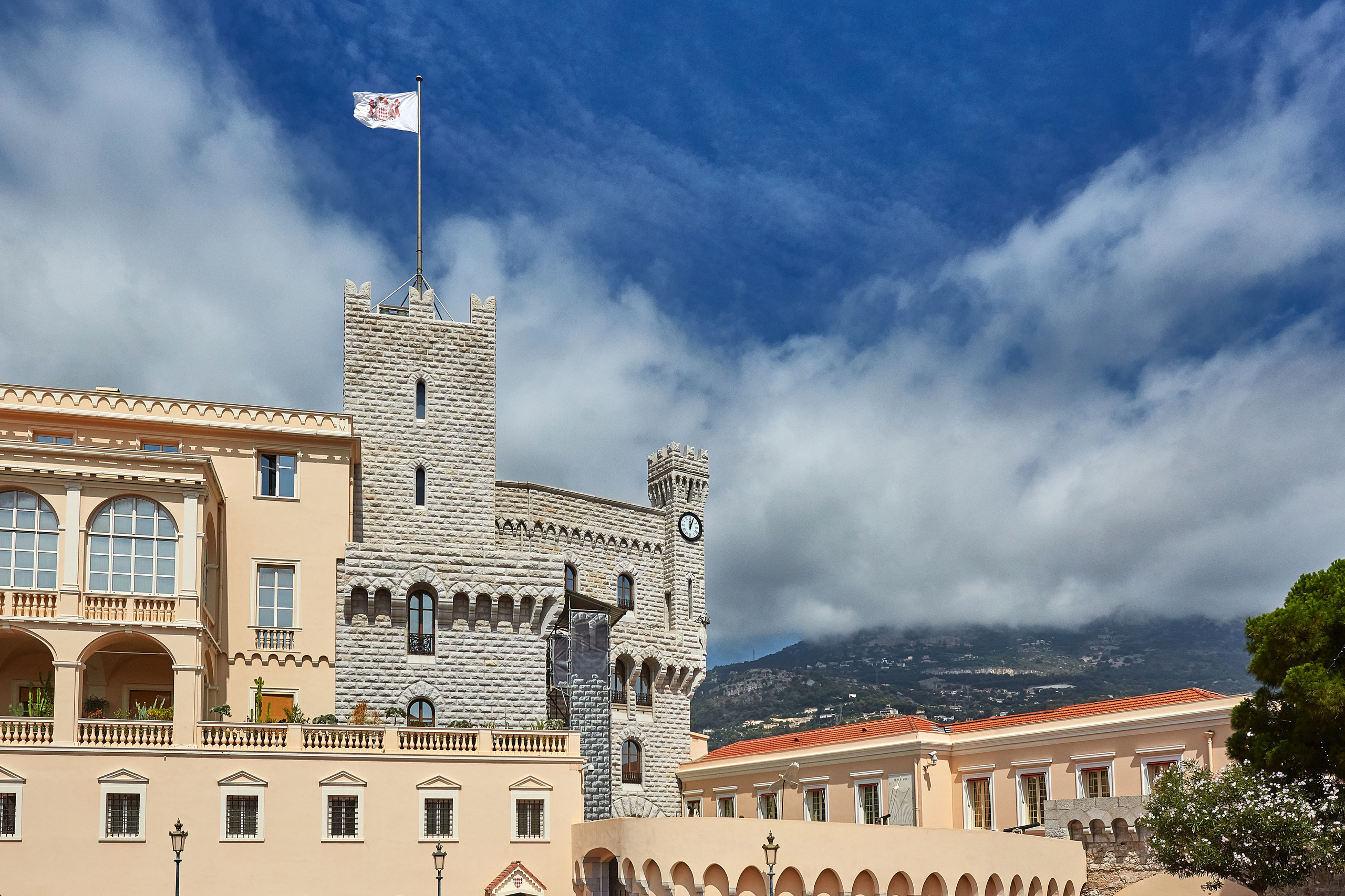 Monte-Carlo > > > Monaco / october 2019. Aleksandr Kobtsev