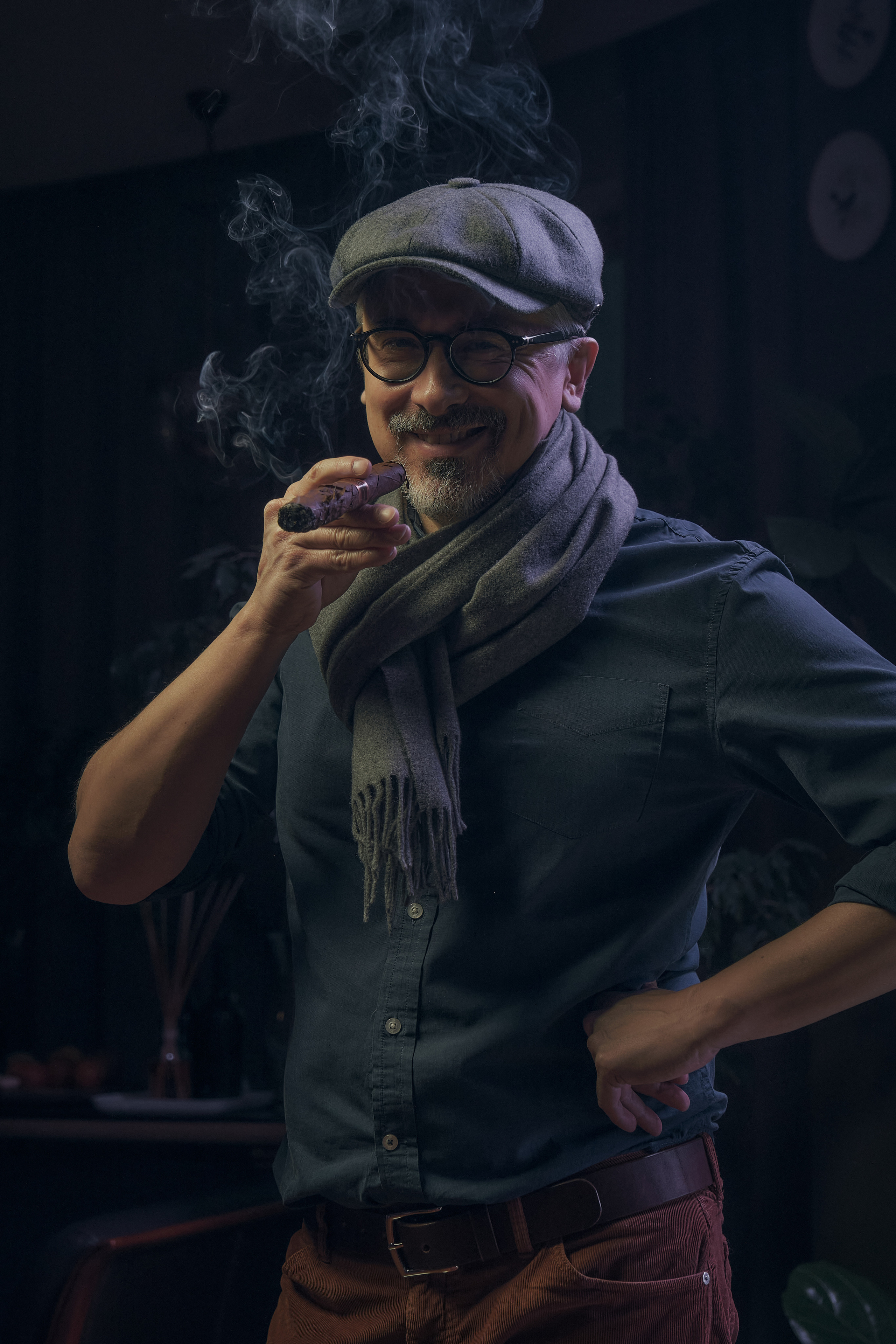 Studio. Aleksandr Kobtsev