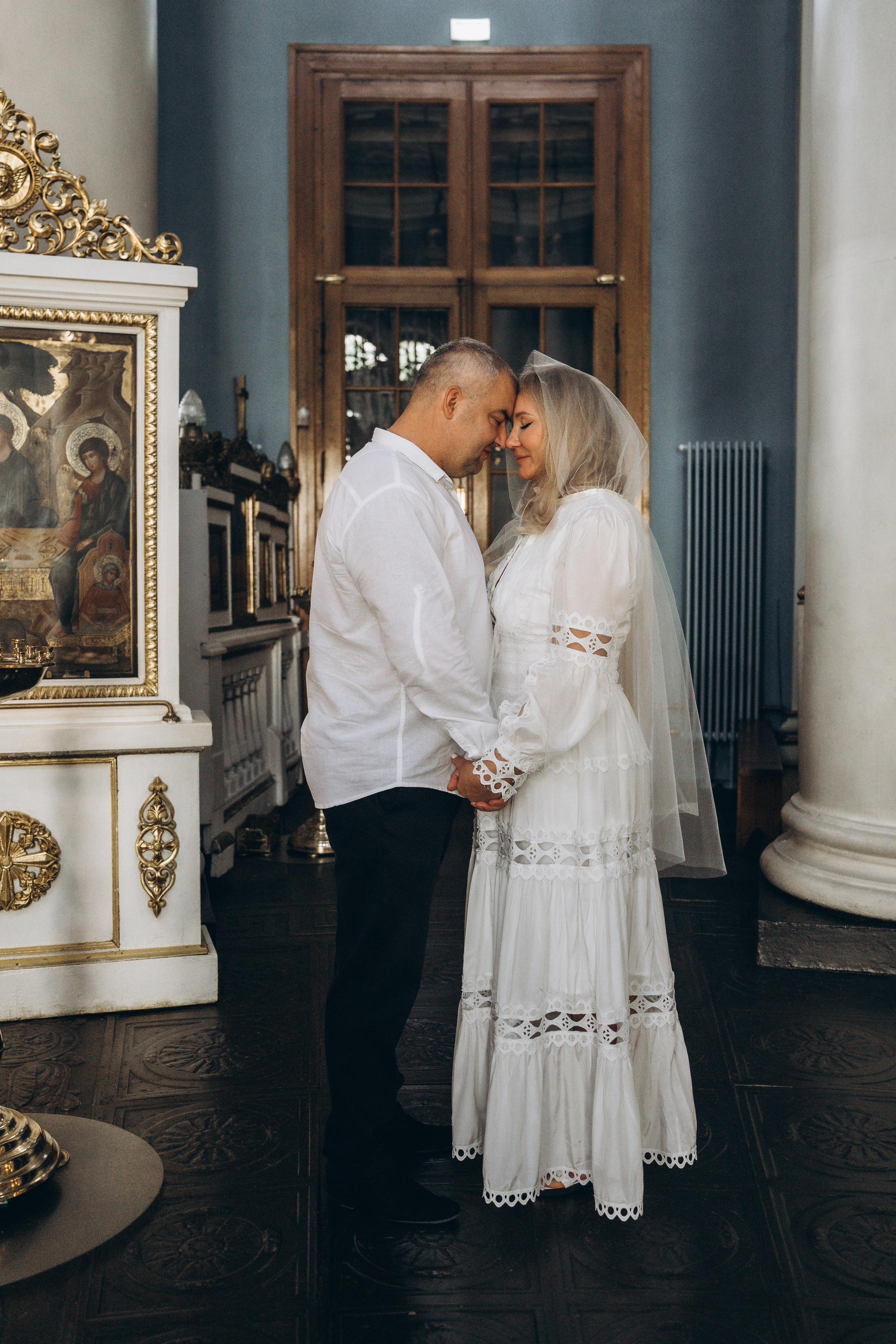 Венчание Натальи и Станислава. Фотограф Ольга Рубцова в Москве и Московской области