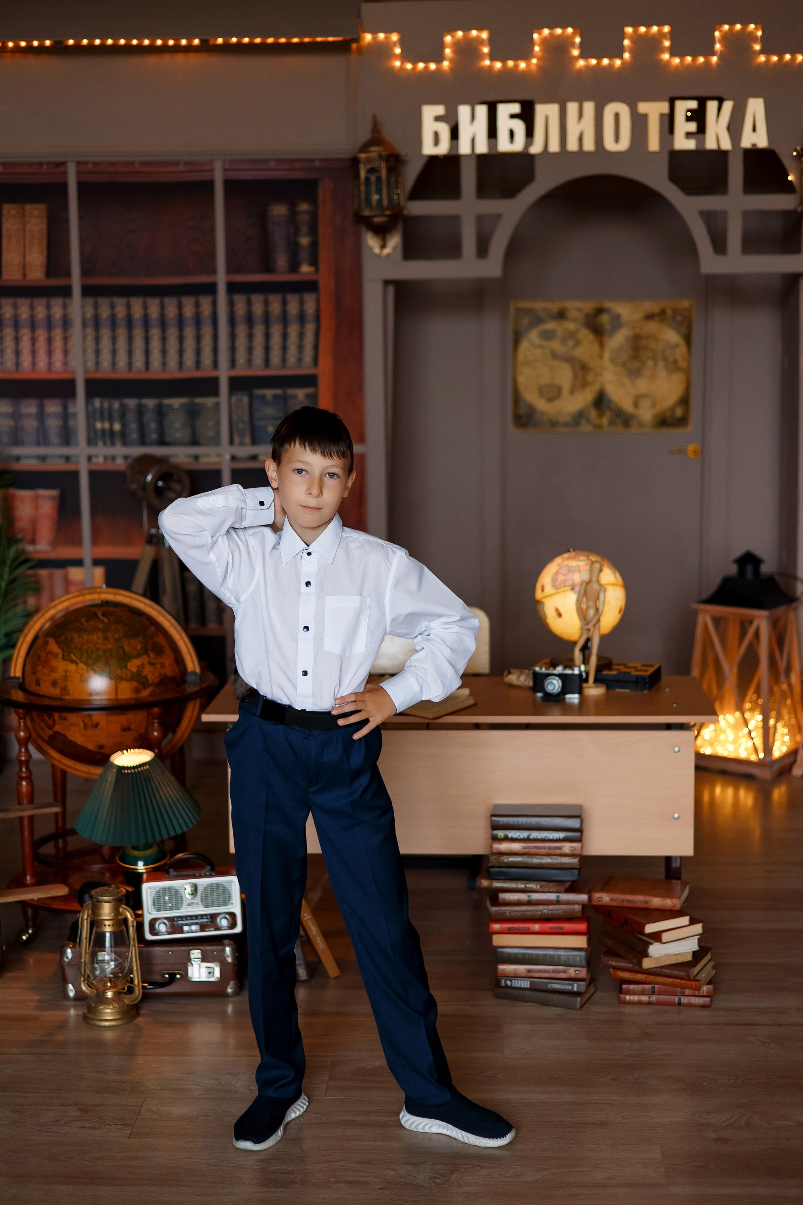 4 класс. Фотограф Любовь Корниенко, Примоский край