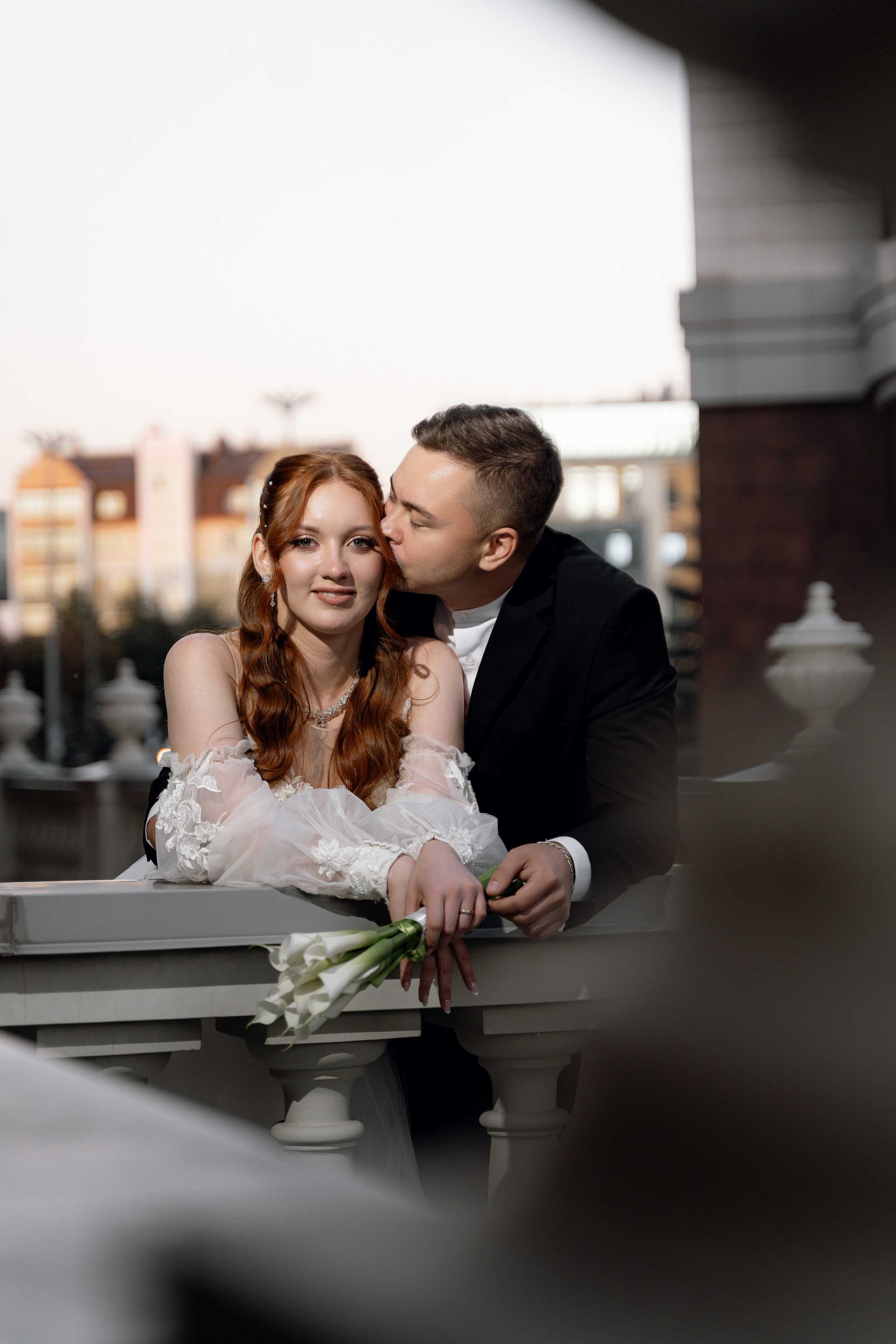 Азат & Элина. Свадебный фотограф в Казани