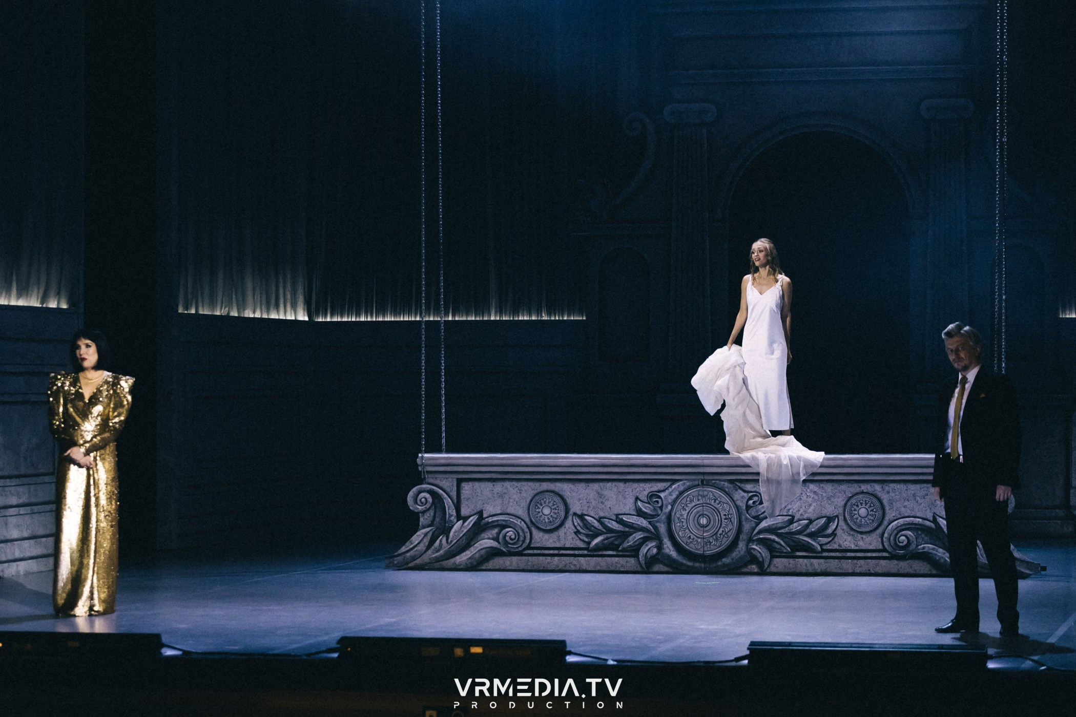 Премьера мюзикла «Ромео и Джульетта» в Музыкальном театре Кузбасса им