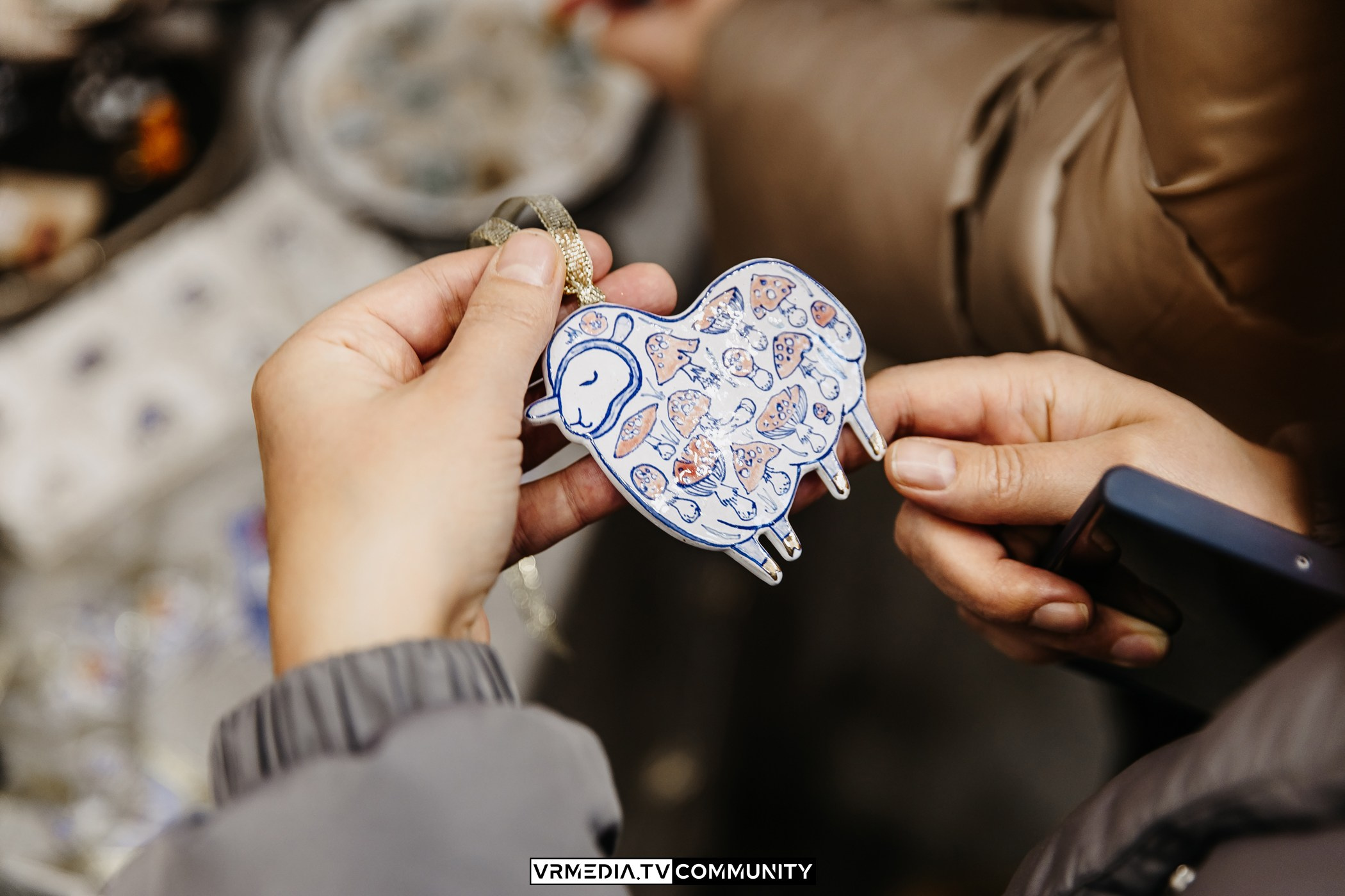 Традиционный рождественский базар и Garage Sale