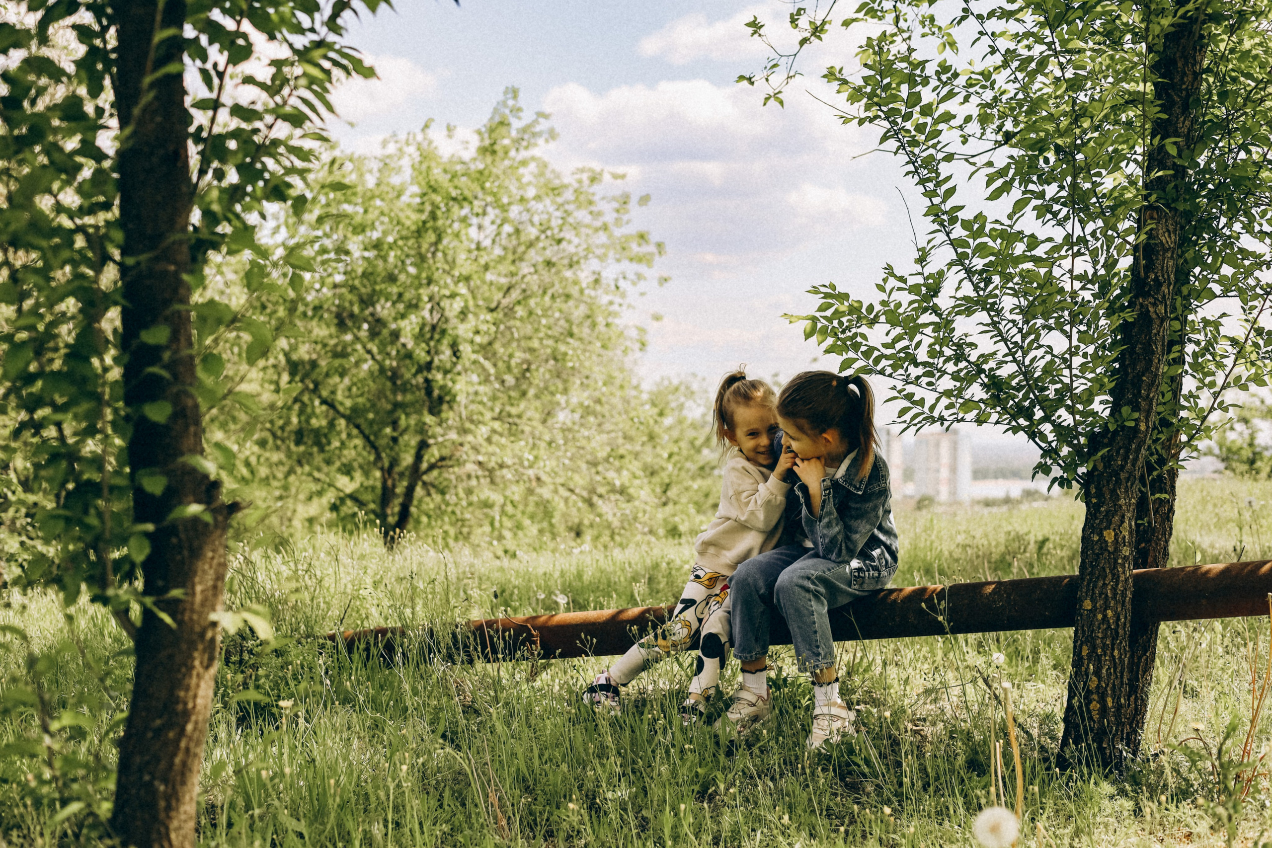 Детская. Фотограф Оксана Пономарева