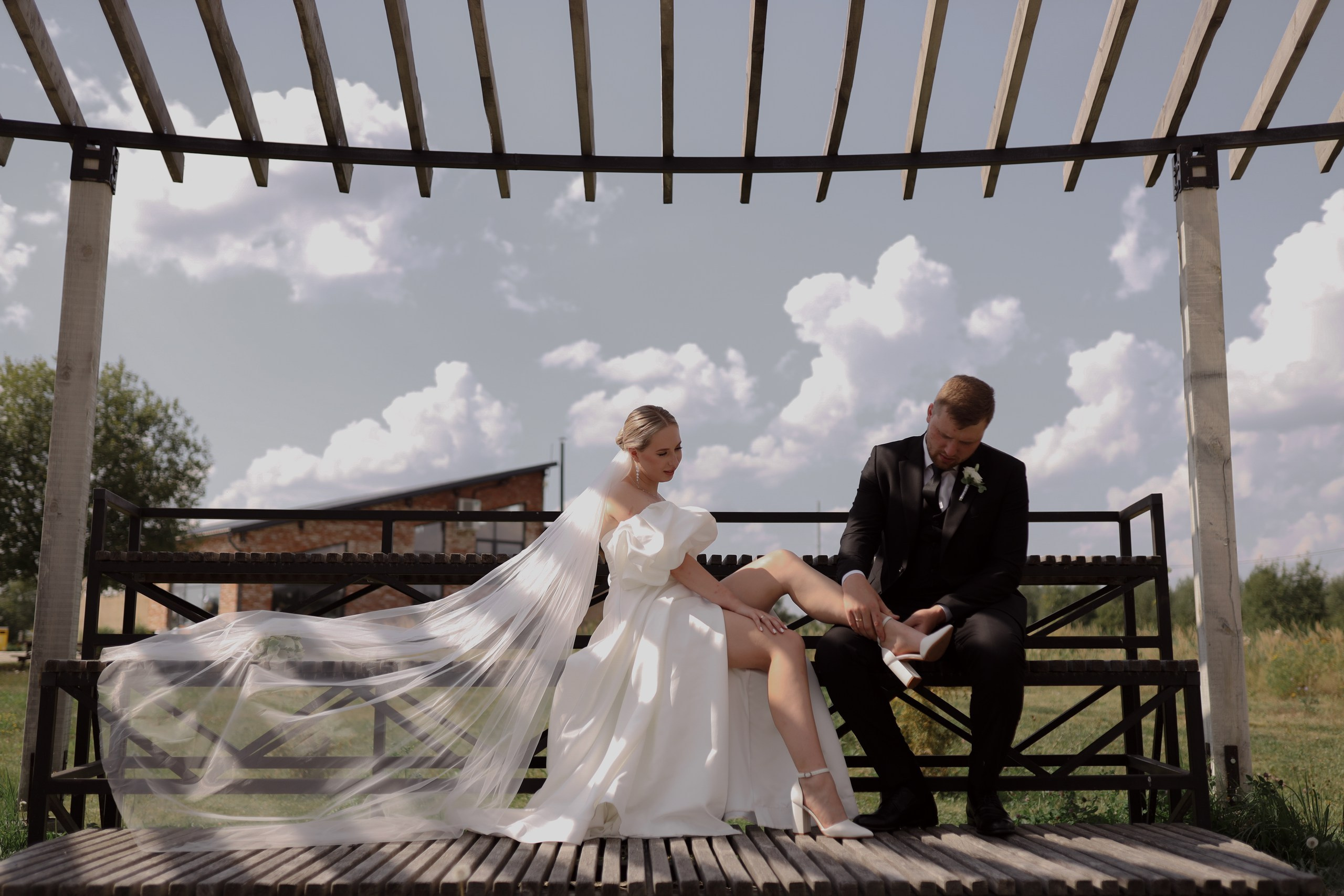 Wed. Портретный и свадебный фотограф Айгюн в городе Йошкар-Ола