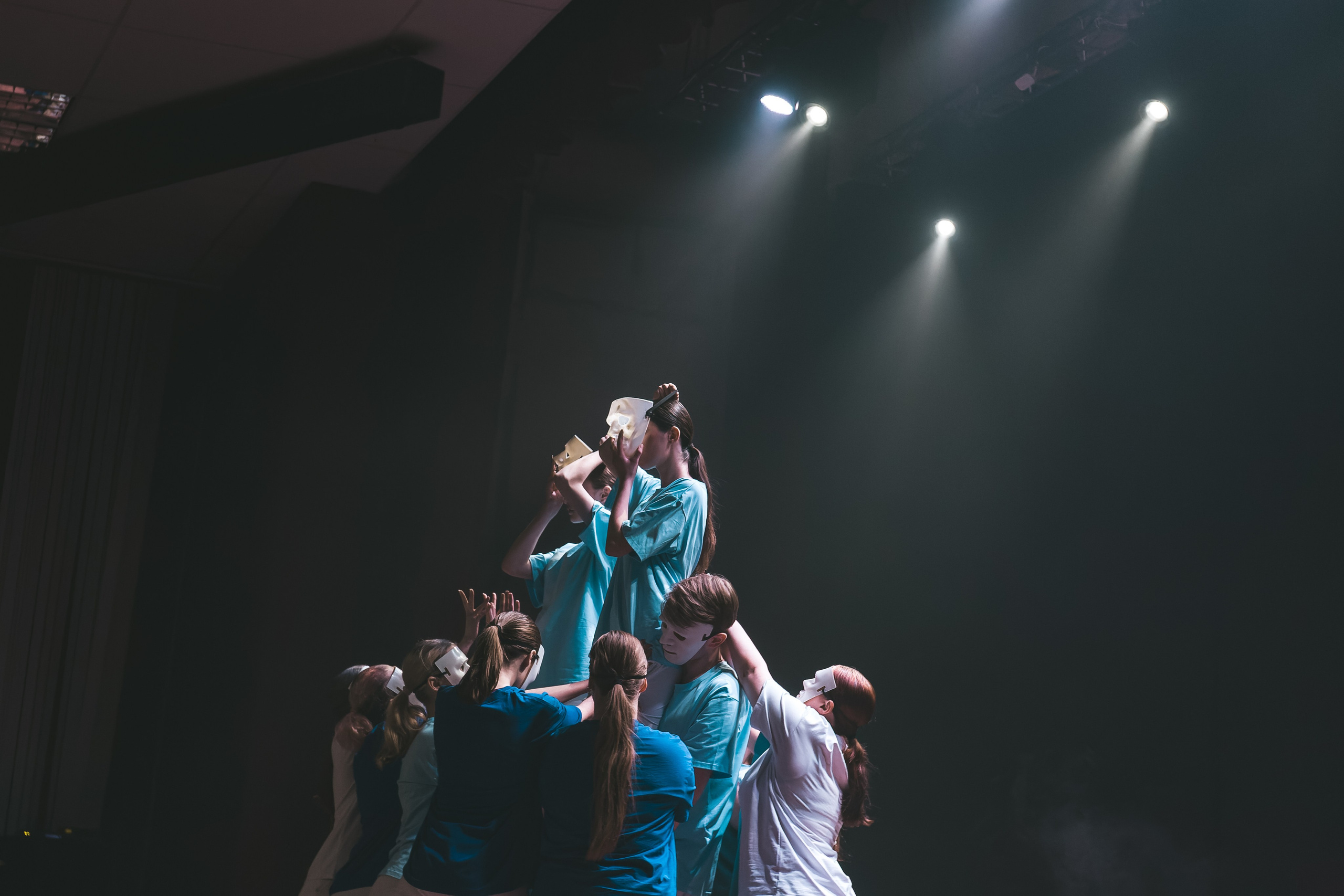 СмолГУ — Зеленое Яблоко — 2023. Танец. KiPPER Gallery — Фотограф