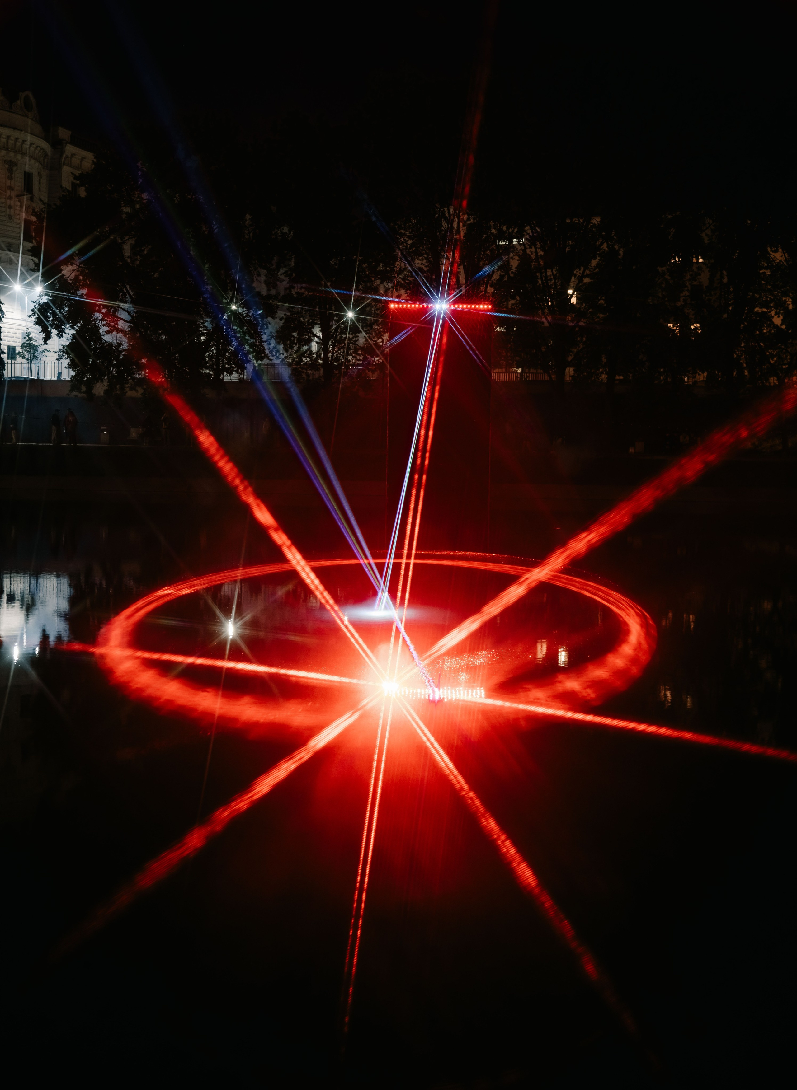 НУР. Инсталляции / 2025. Саша Копылов, фотограф в Казани