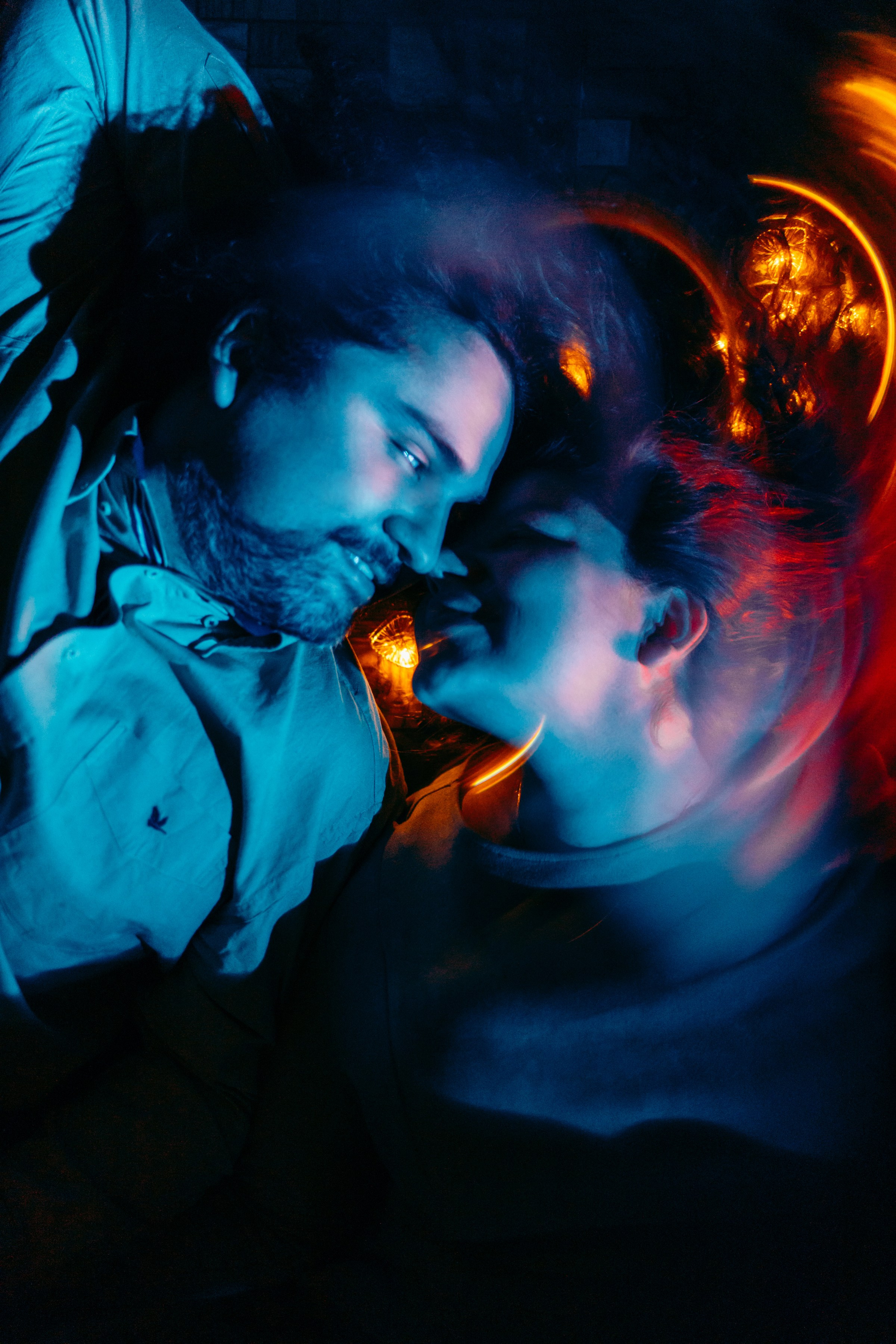 Семейная мастерская. Портретный фотограф Лакшин Денис. Истории через фотографию