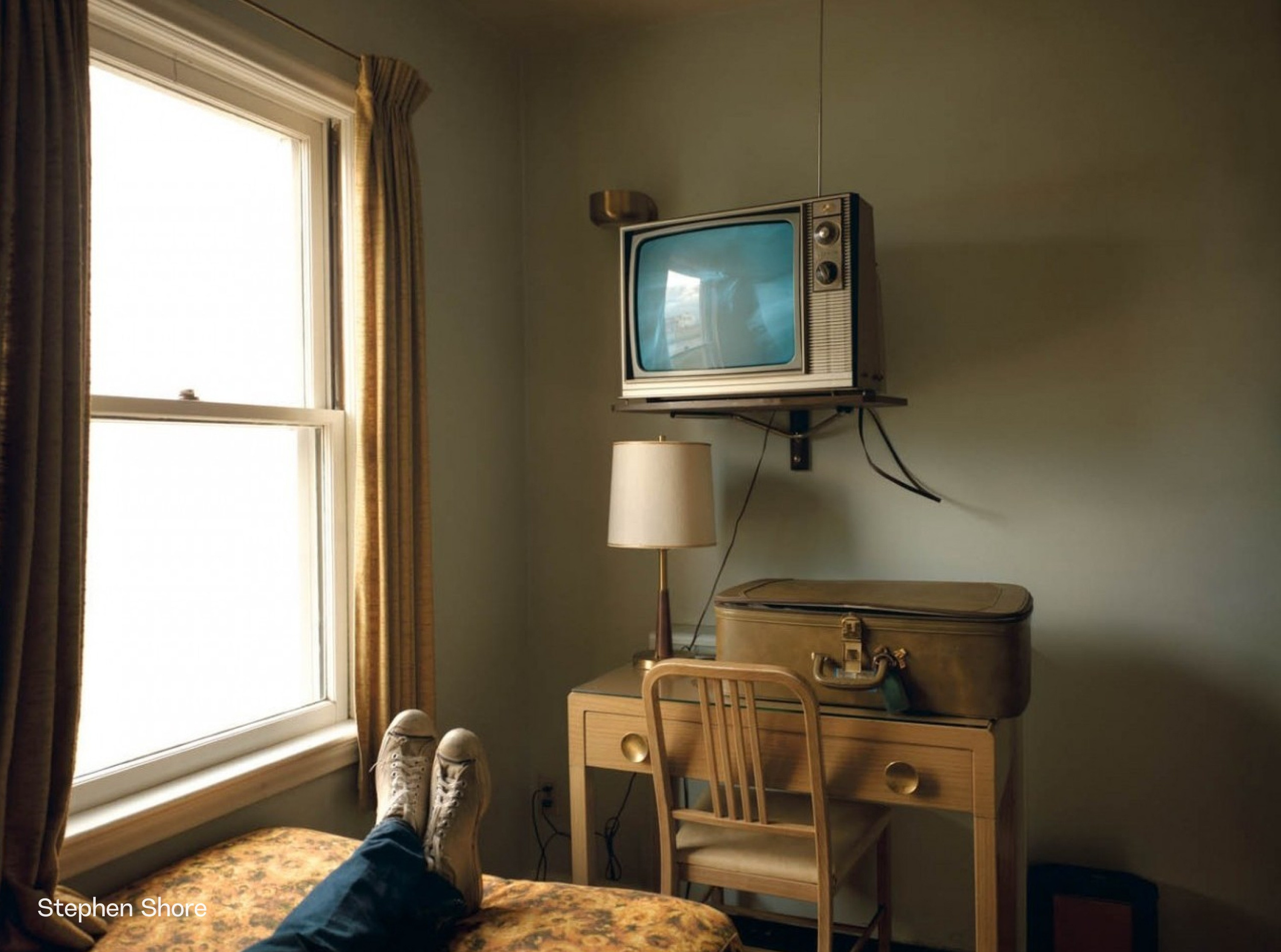 Теория фотографии: проблемы и концепты. Самоорганизация Низина