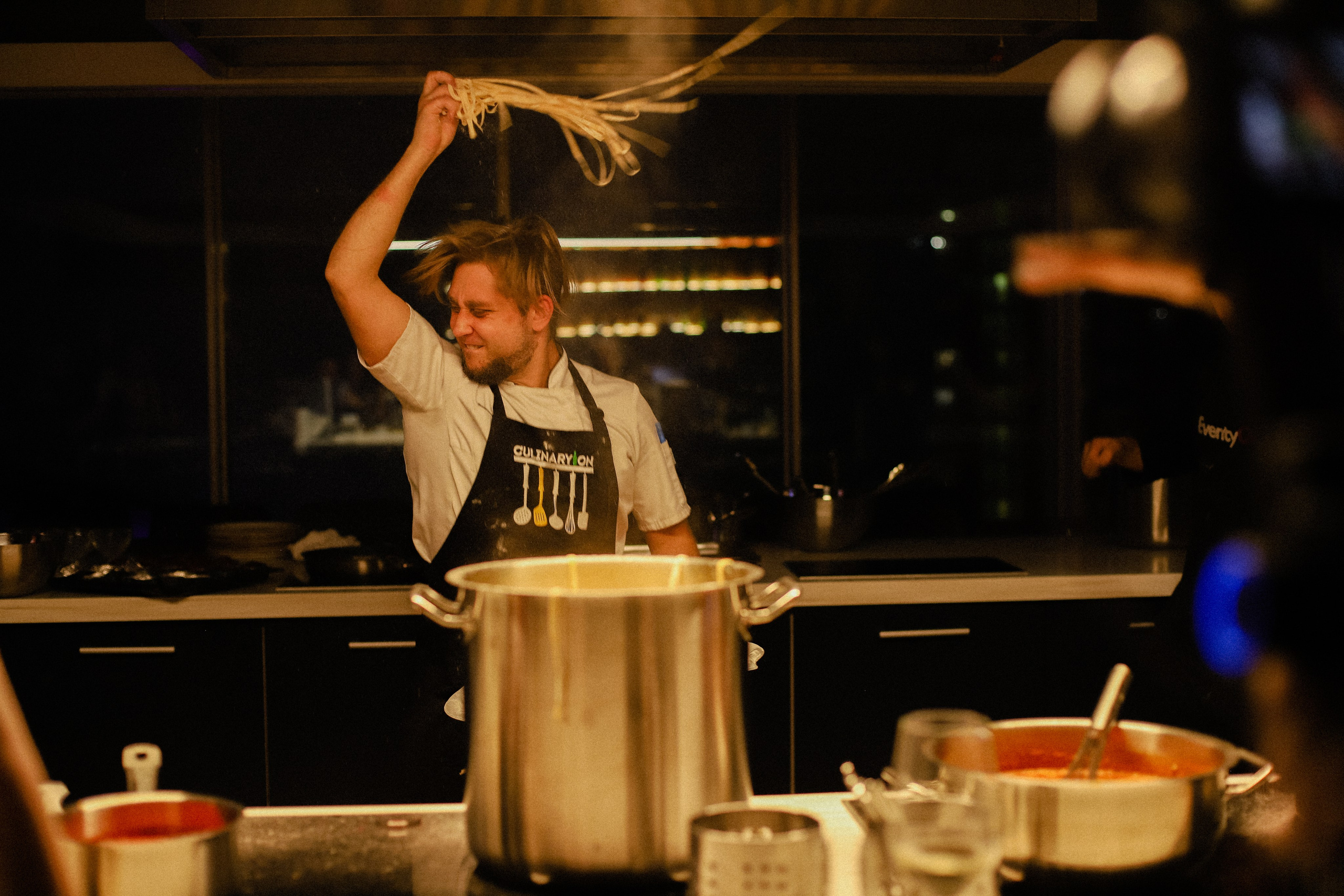 WomanClub кулинарный мастер-класс. Фотограф в Алматы и Москве Даша Пушкина