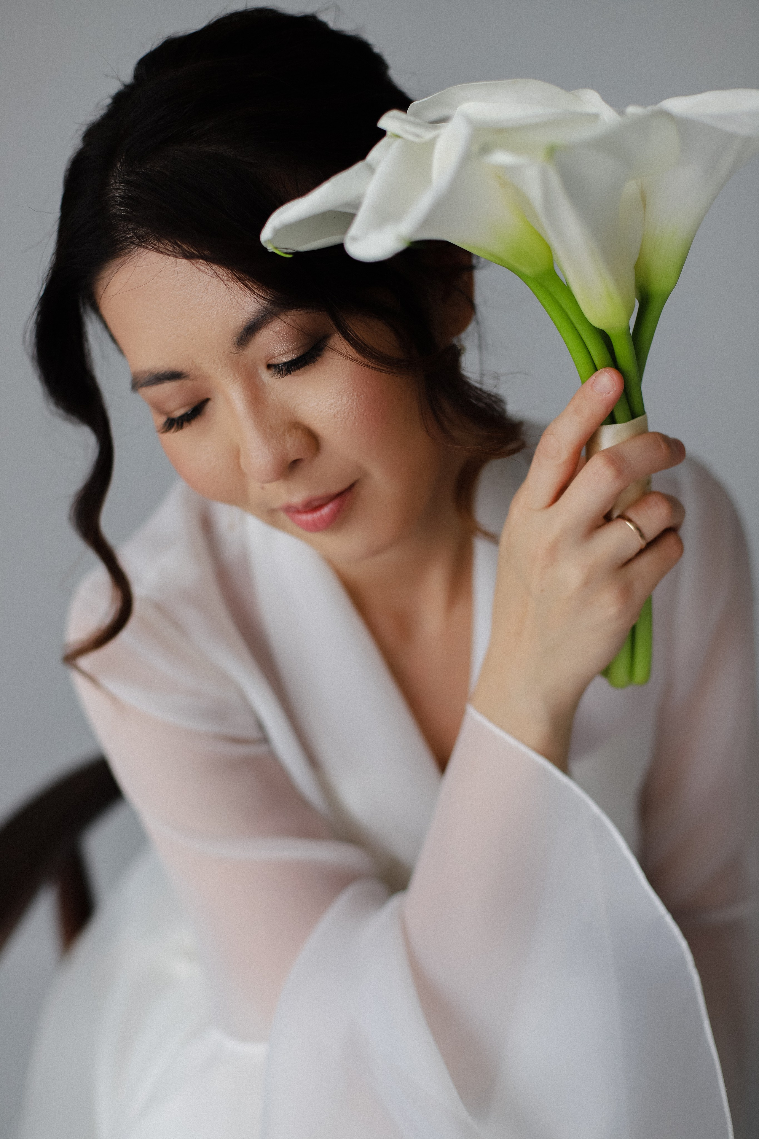 Анель и Ислам. Фотограф в Алматы и Москве Даша Пушкина