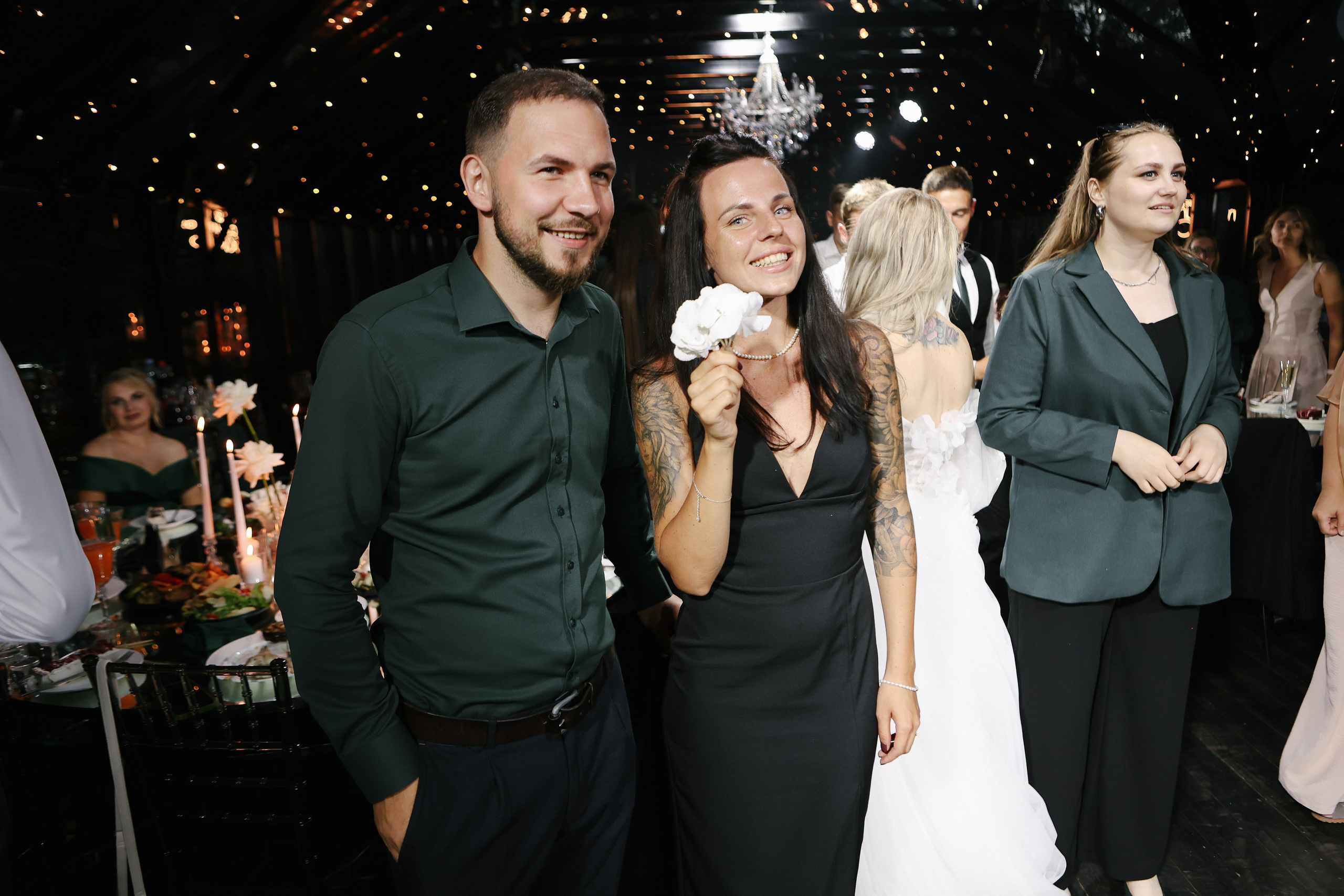 Forest dew reportage. Свадебный фотограф FOTOKEYT