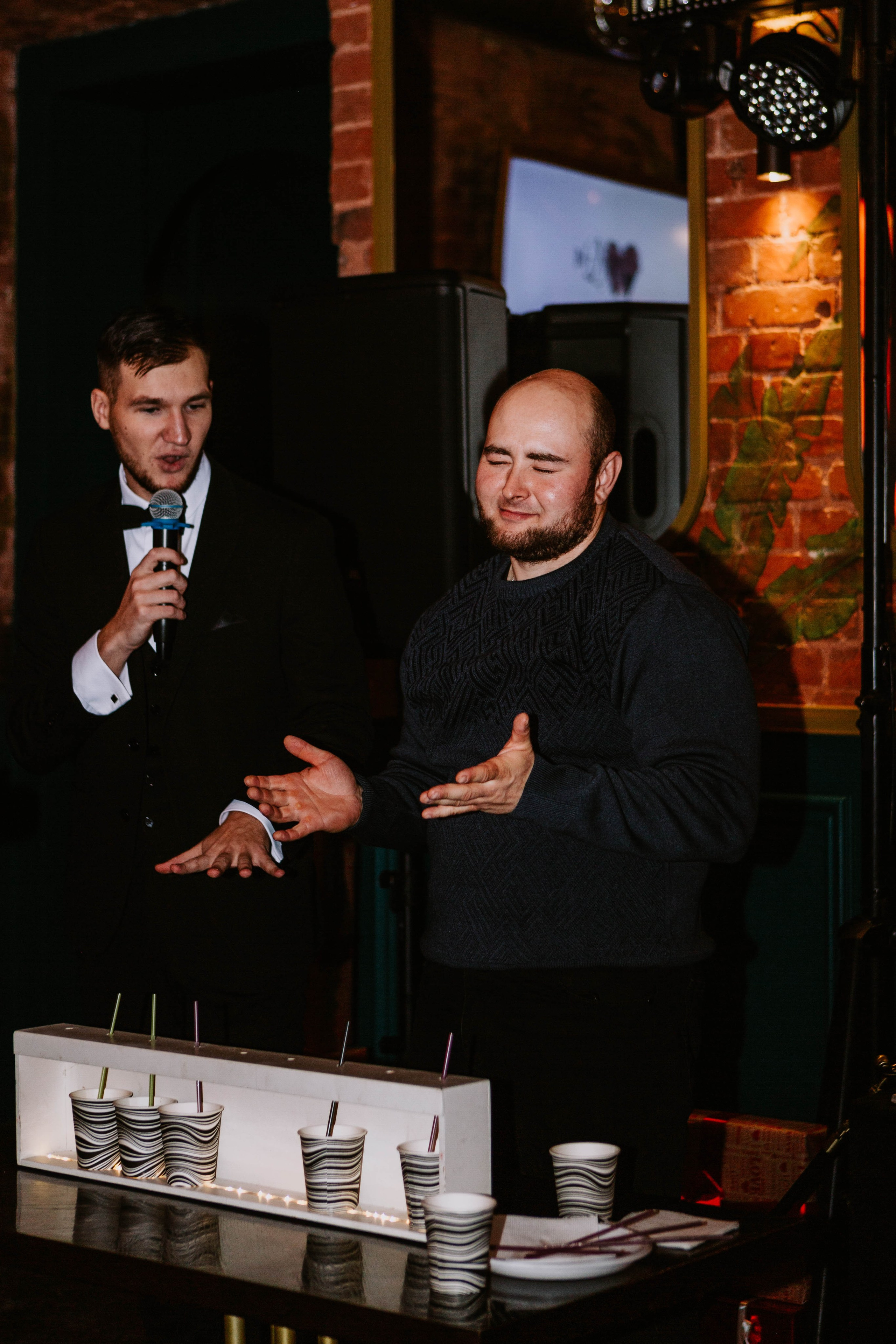 Юлия и Андрей Калинкины. Фотограф Александра Кузнецова