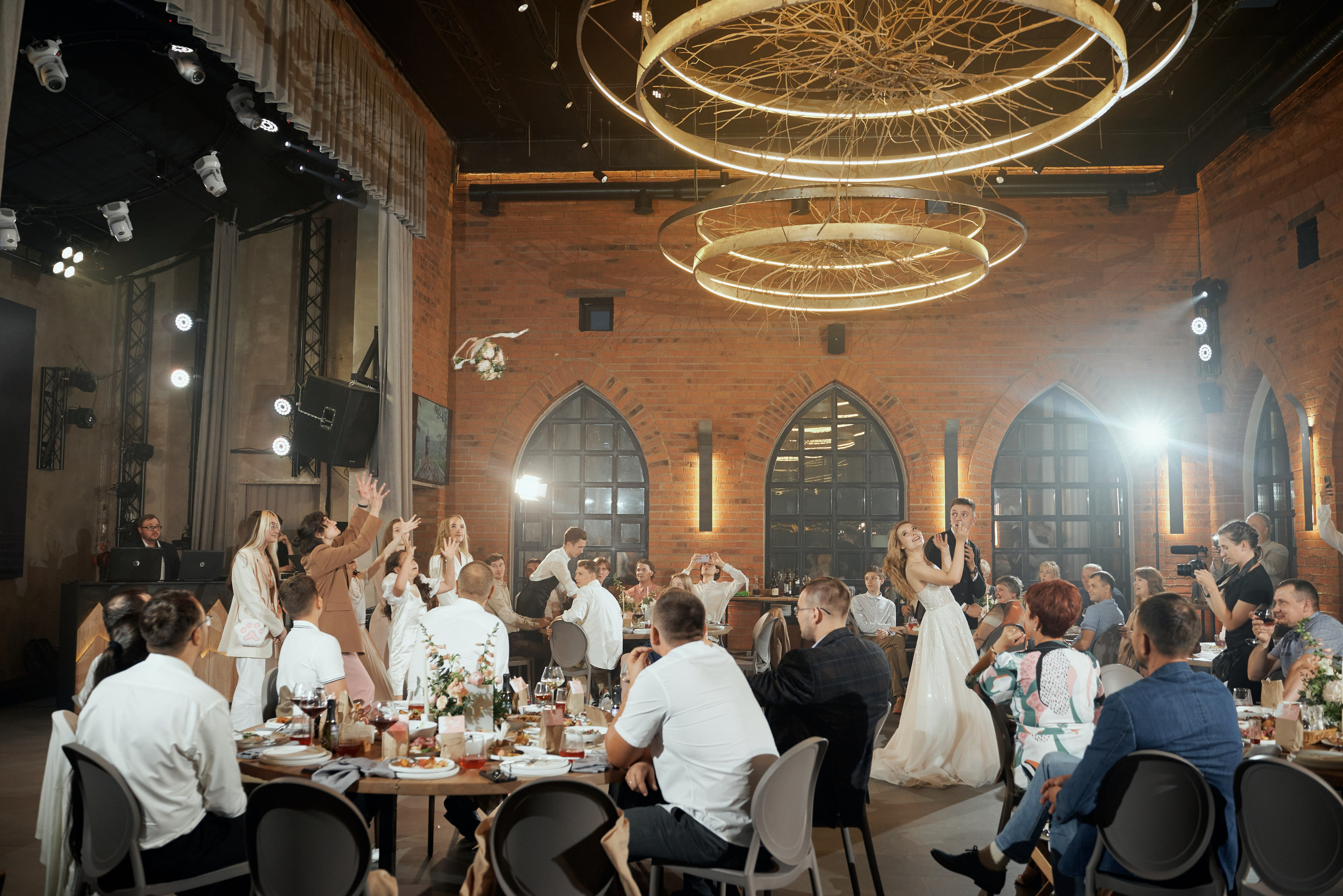 Дарья и Дмитрий. Свадебный фотограф Александр Браво