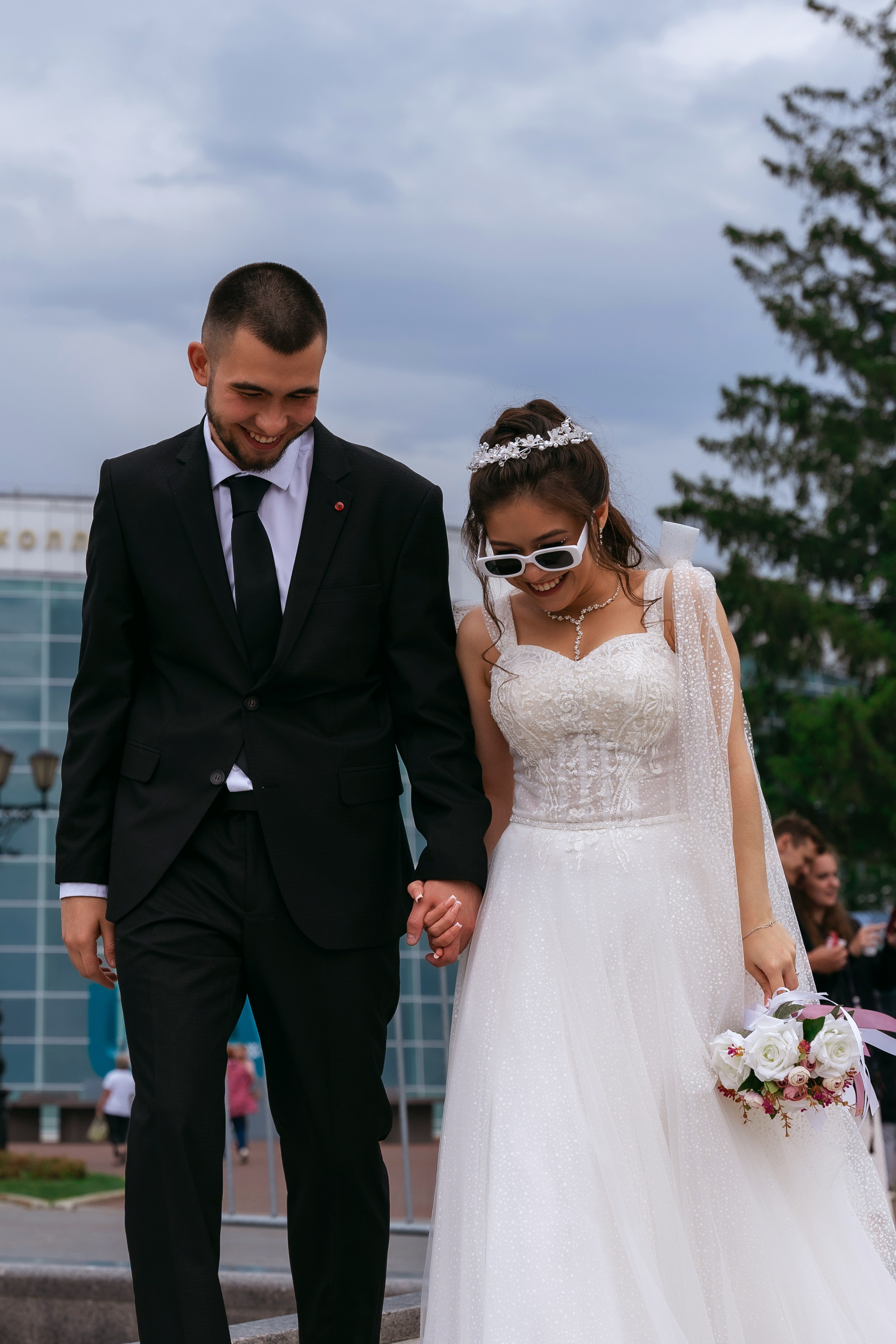 Вадим и Элиза. Свадебный фотограф Руслан Хасанов