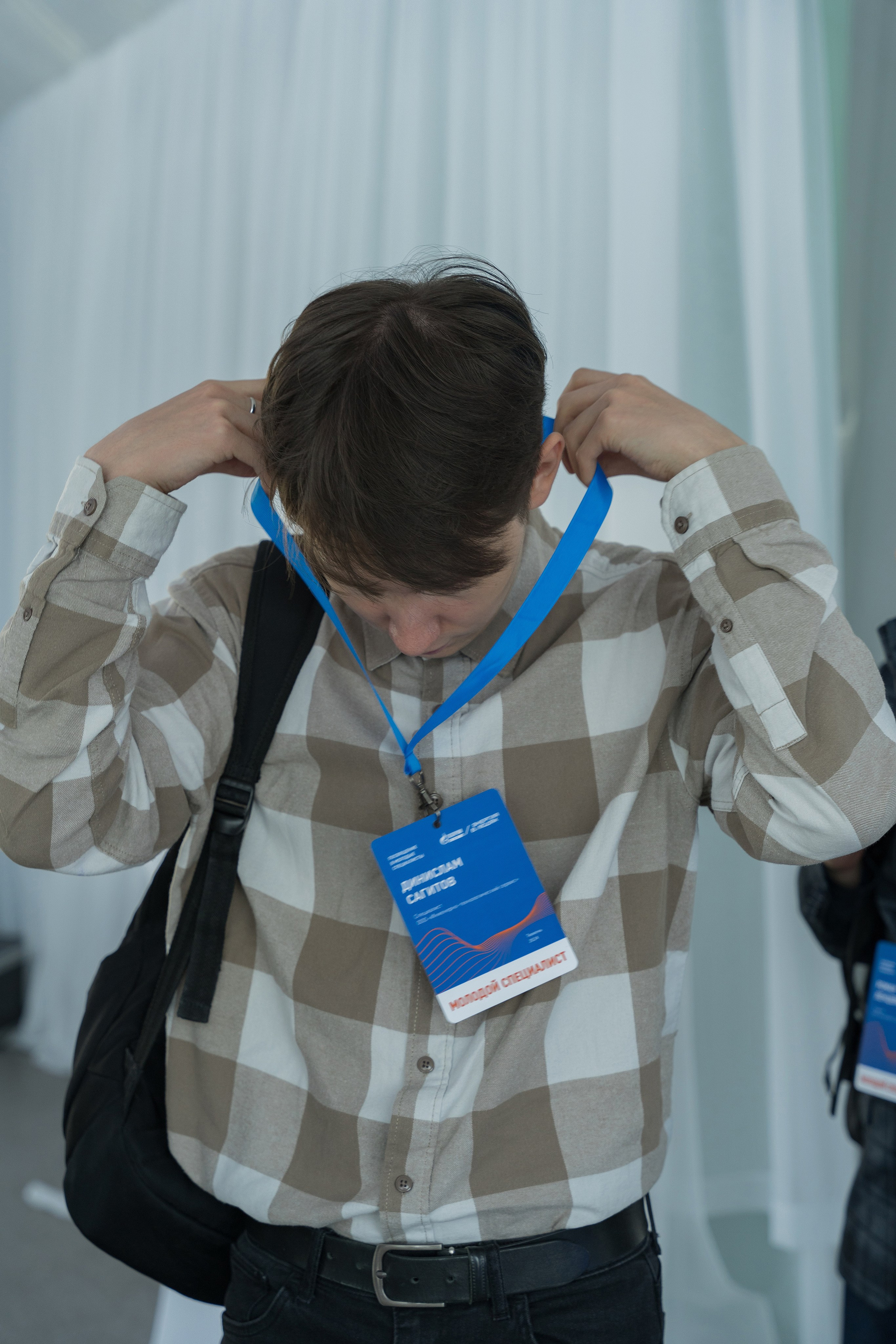 Посвящение «Газпромнефть-Тюмень». Свадебный фотограф Руслан Хасанов