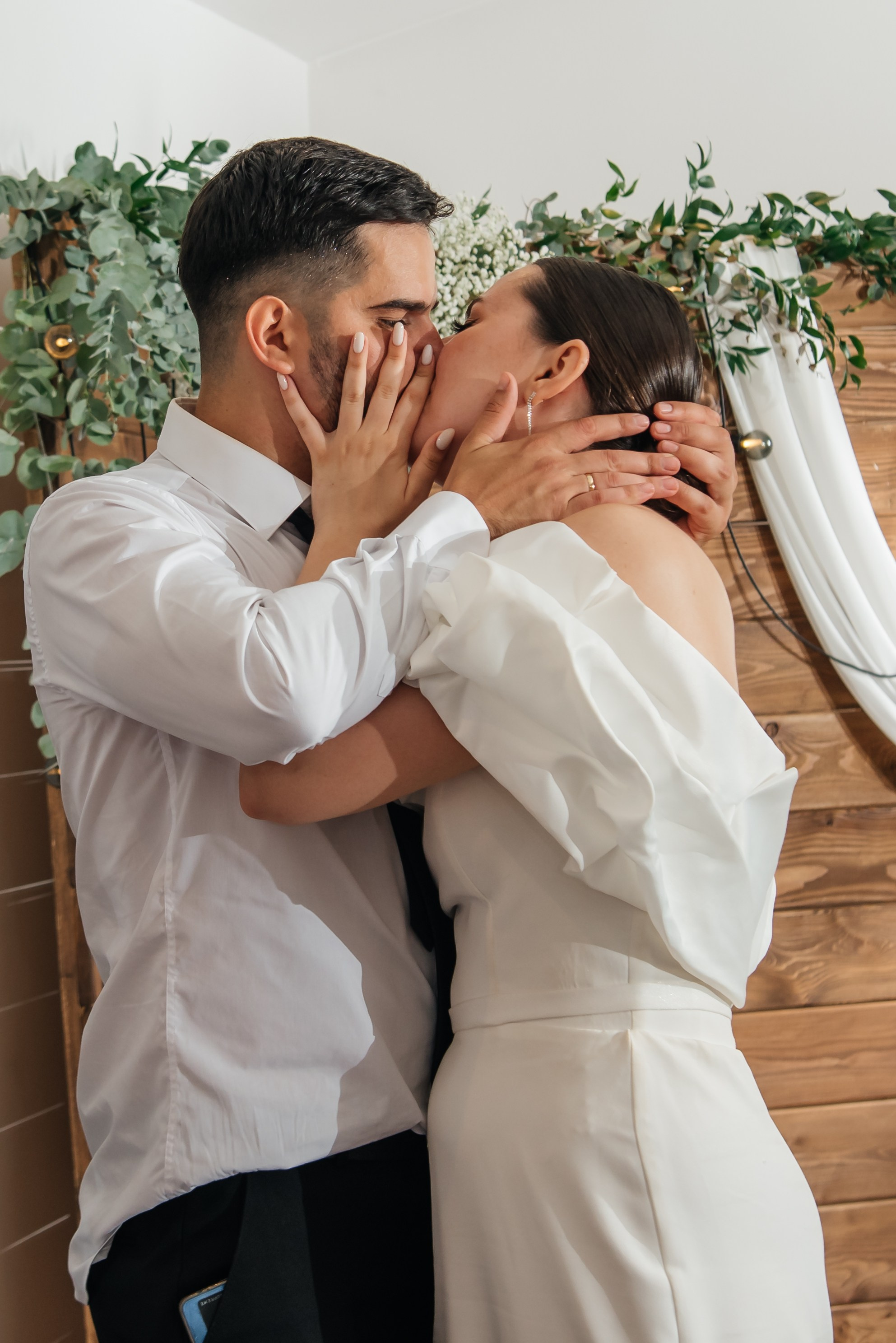 Владислав и Дарья. Фотограф в Москве Елена Брюханова