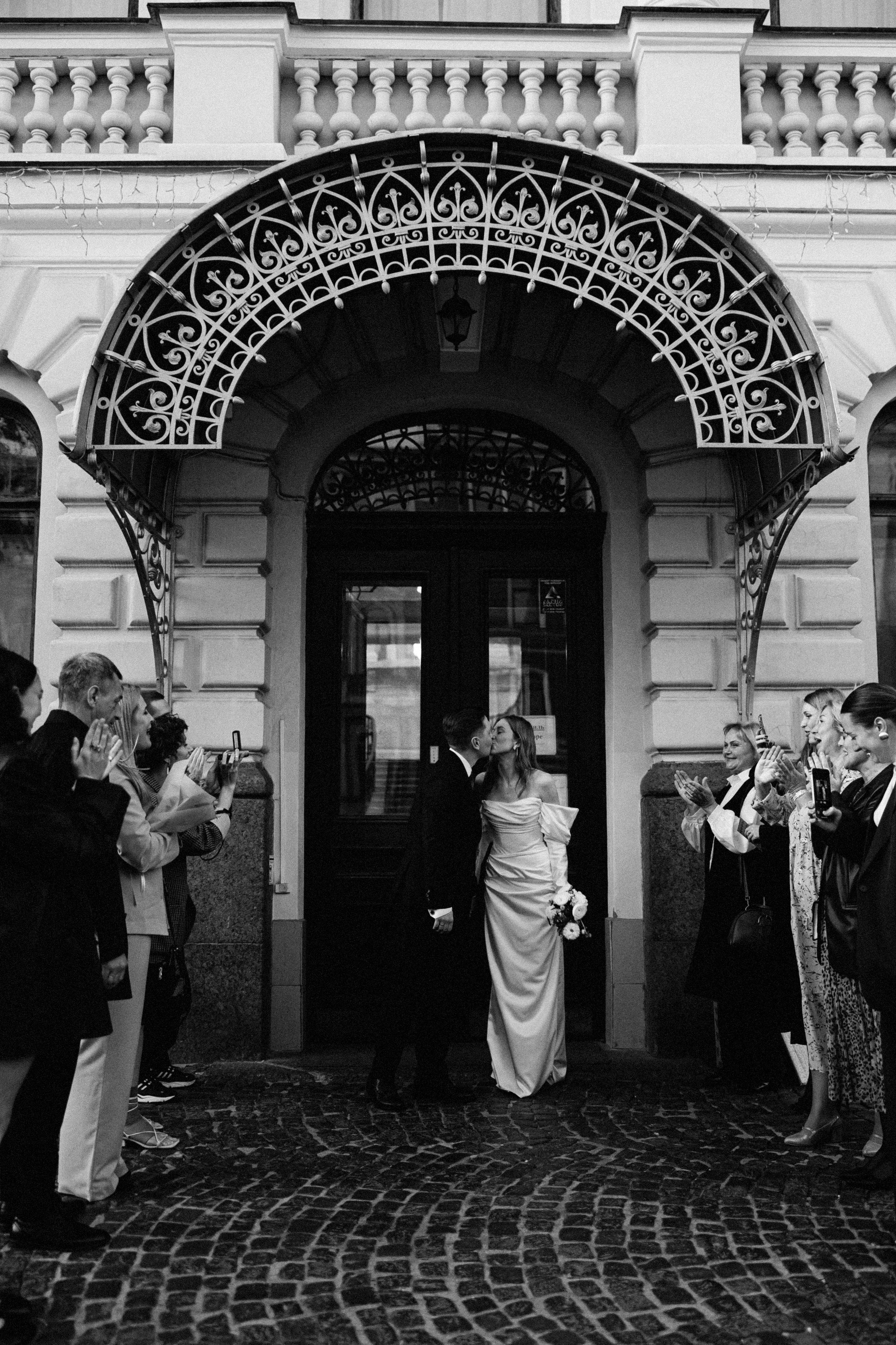 Ты — моя тишина. Свадебный фотограф в Санкт-Петербурге Баженова Алина