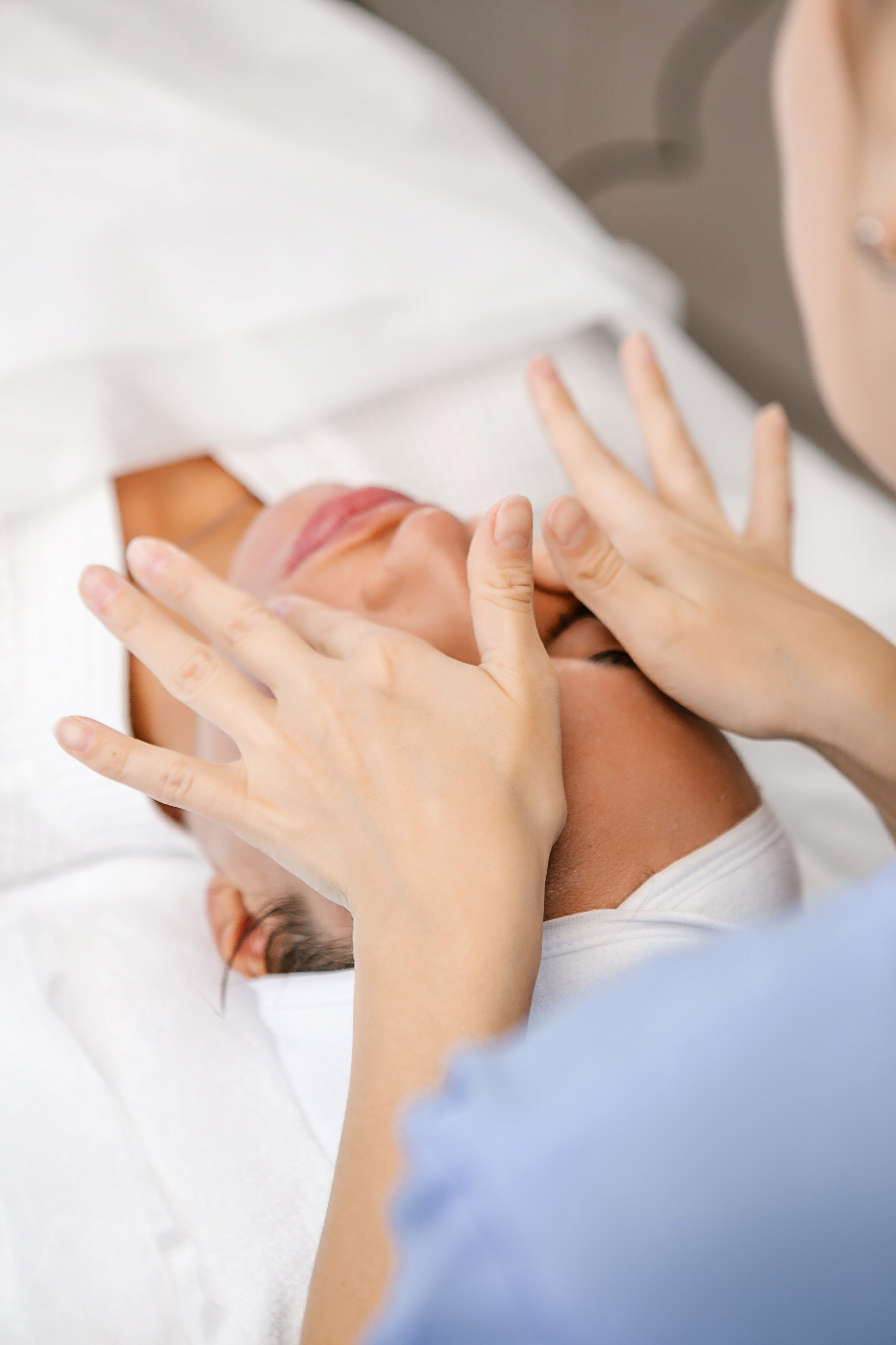 Контент для косметолога. Главная