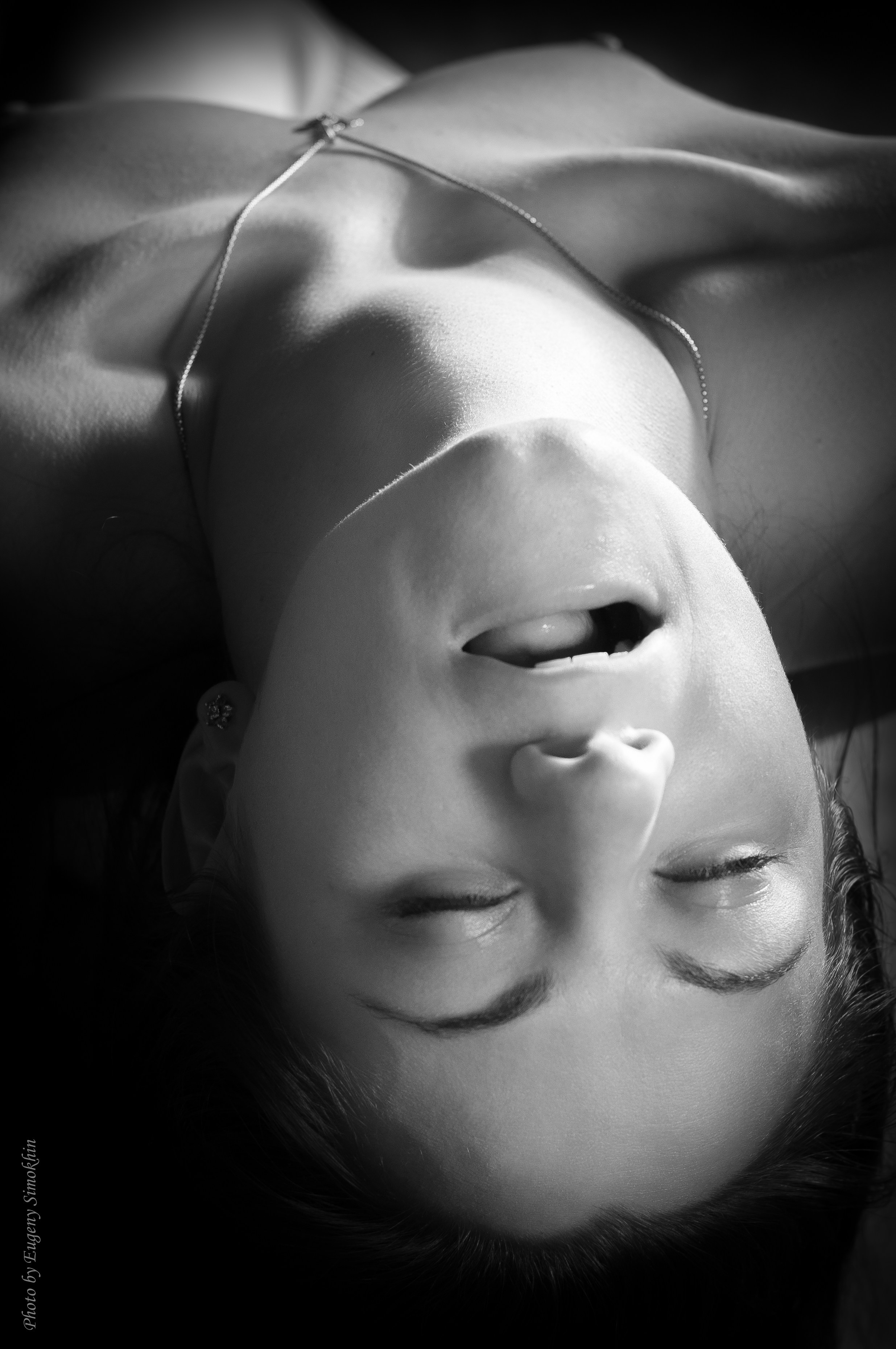 Елена. Фотограф Евгений Симохин