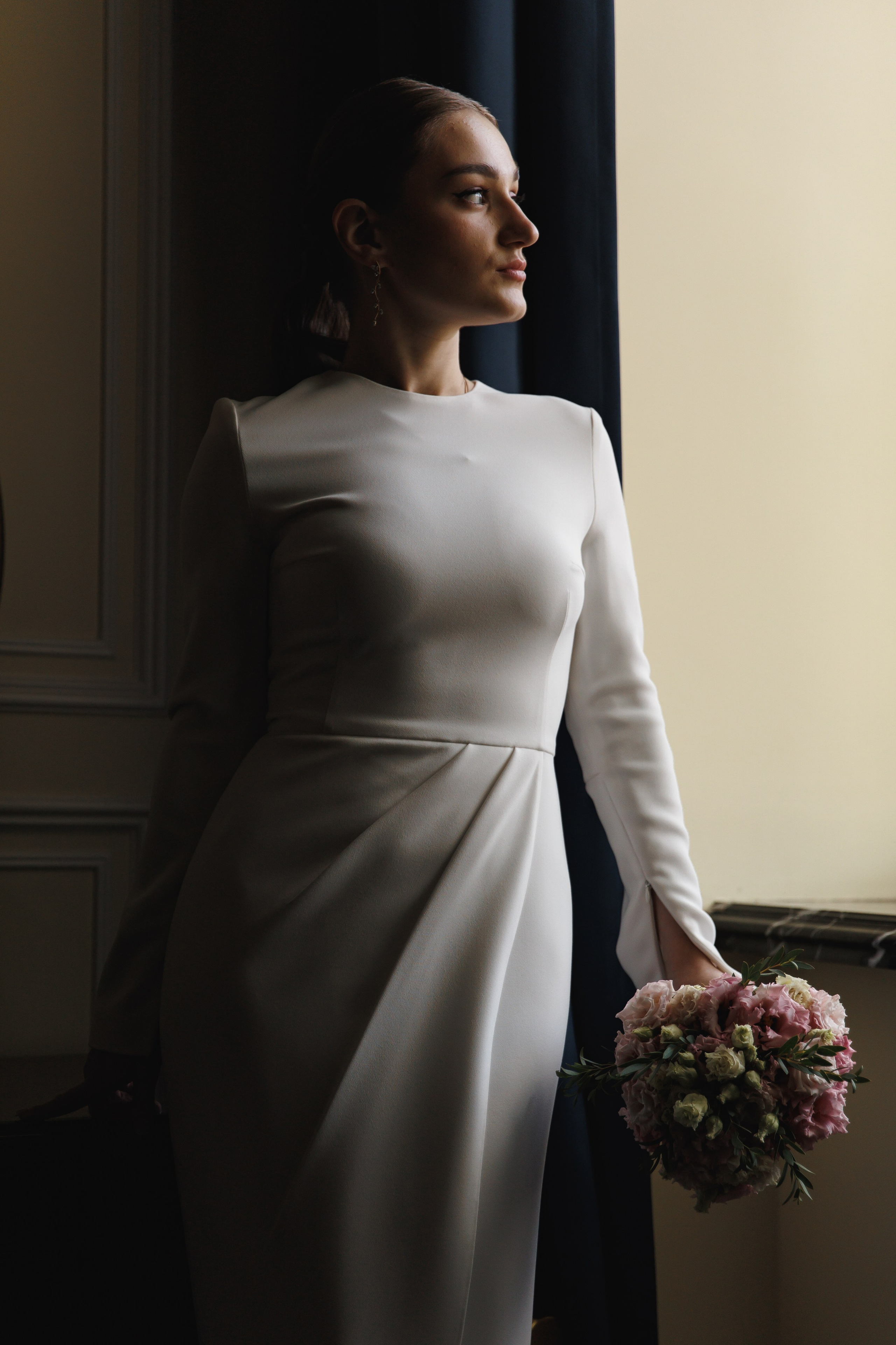 Света и Никита. Wedding photographer in St. Petersburg, Europe and Israel Anna Agafon