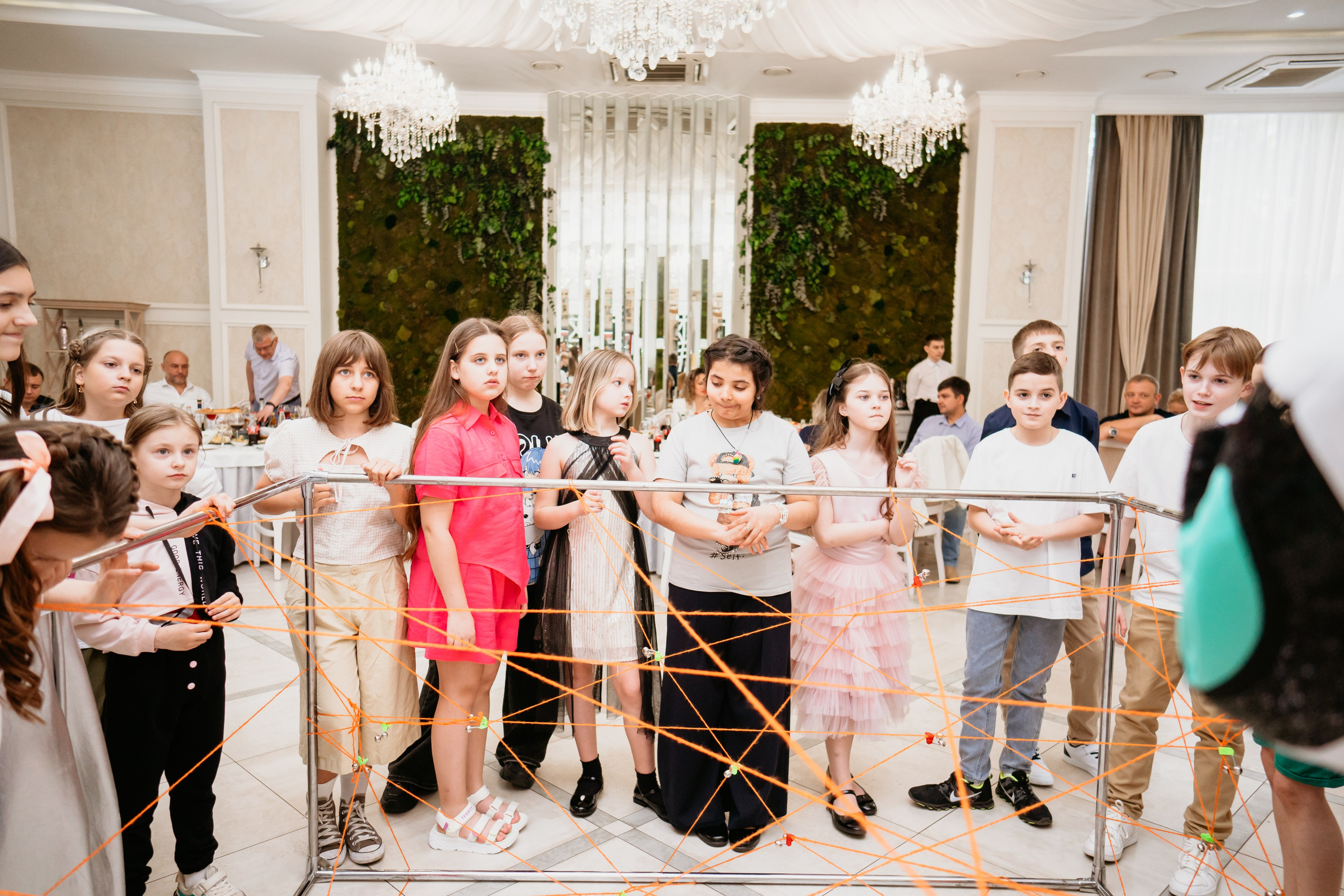 Выпускной 4 класс/ Weekend. Фотограф мероприятий в Ростове-на-Дону Есманская Елена