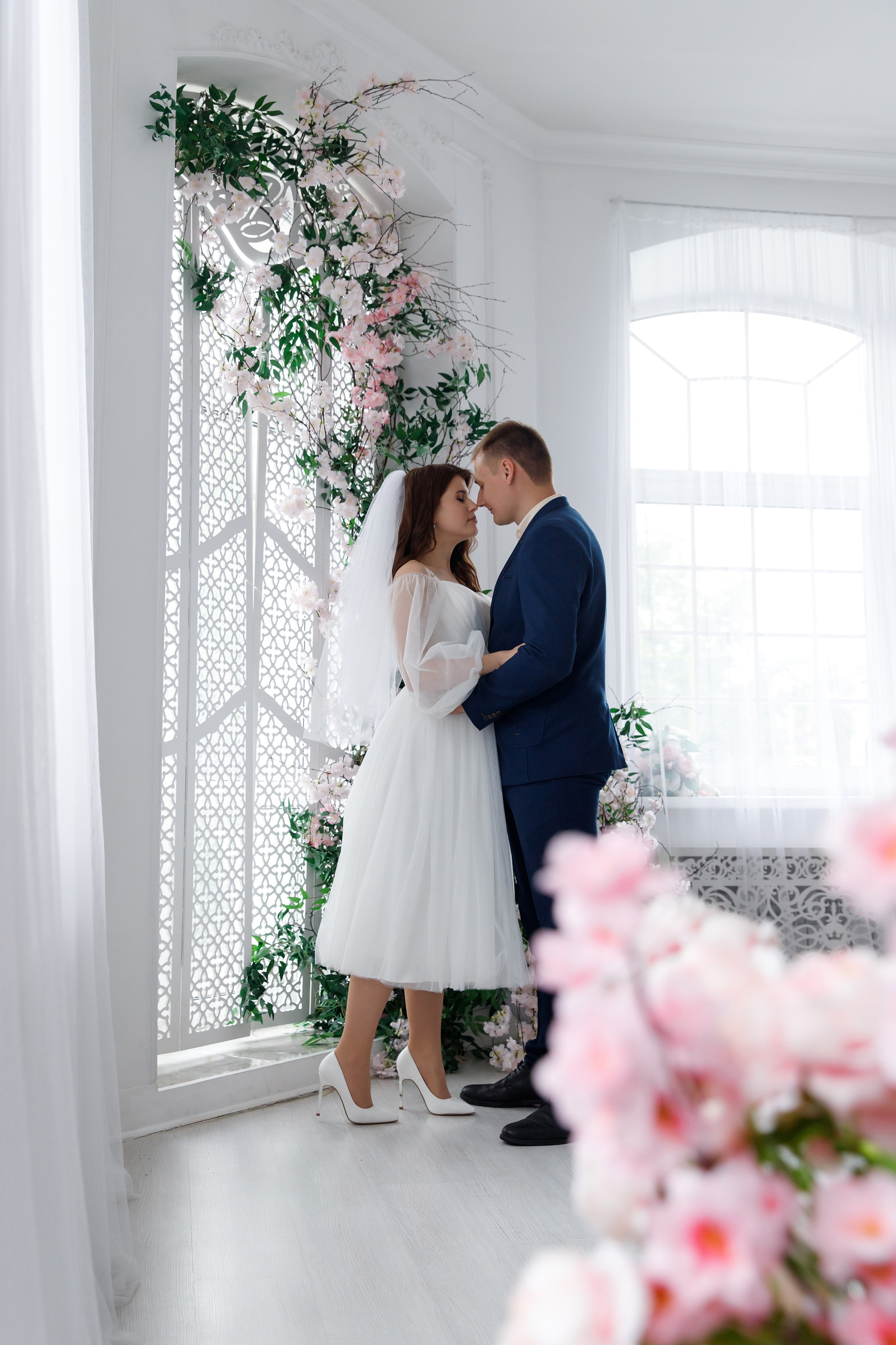 Игорь+Ксюша. Свадебный фотограф в Томске Юлия Солнечная | Живые эмоции