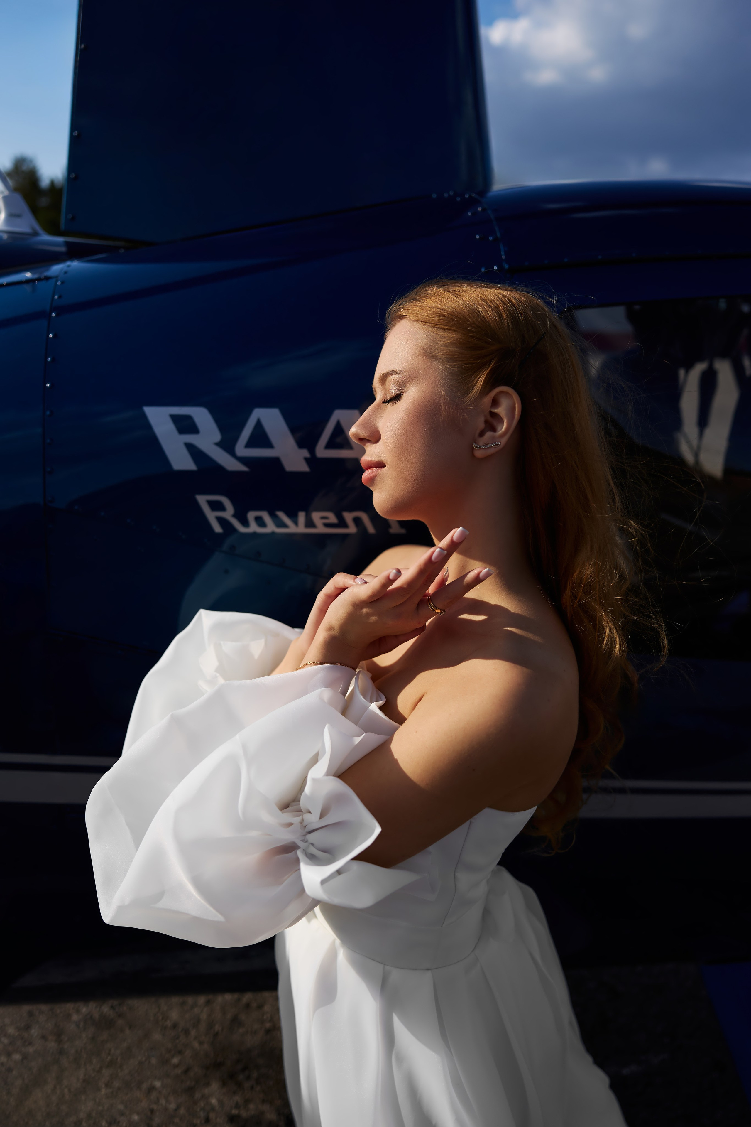 Мария и Алекс. Александр Прозоров фотограф в Кирове