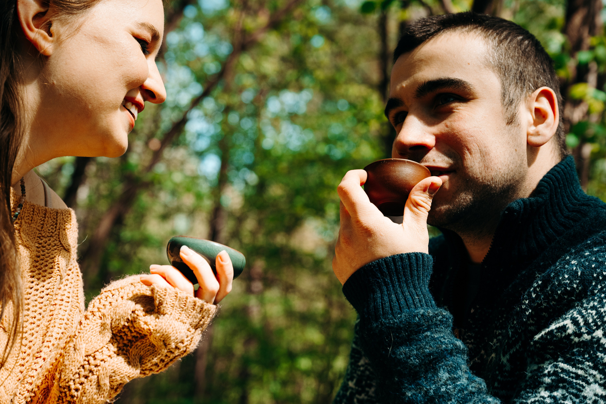 Майя и Илья. Фотограф Дарья Сафонова Dashulkacss